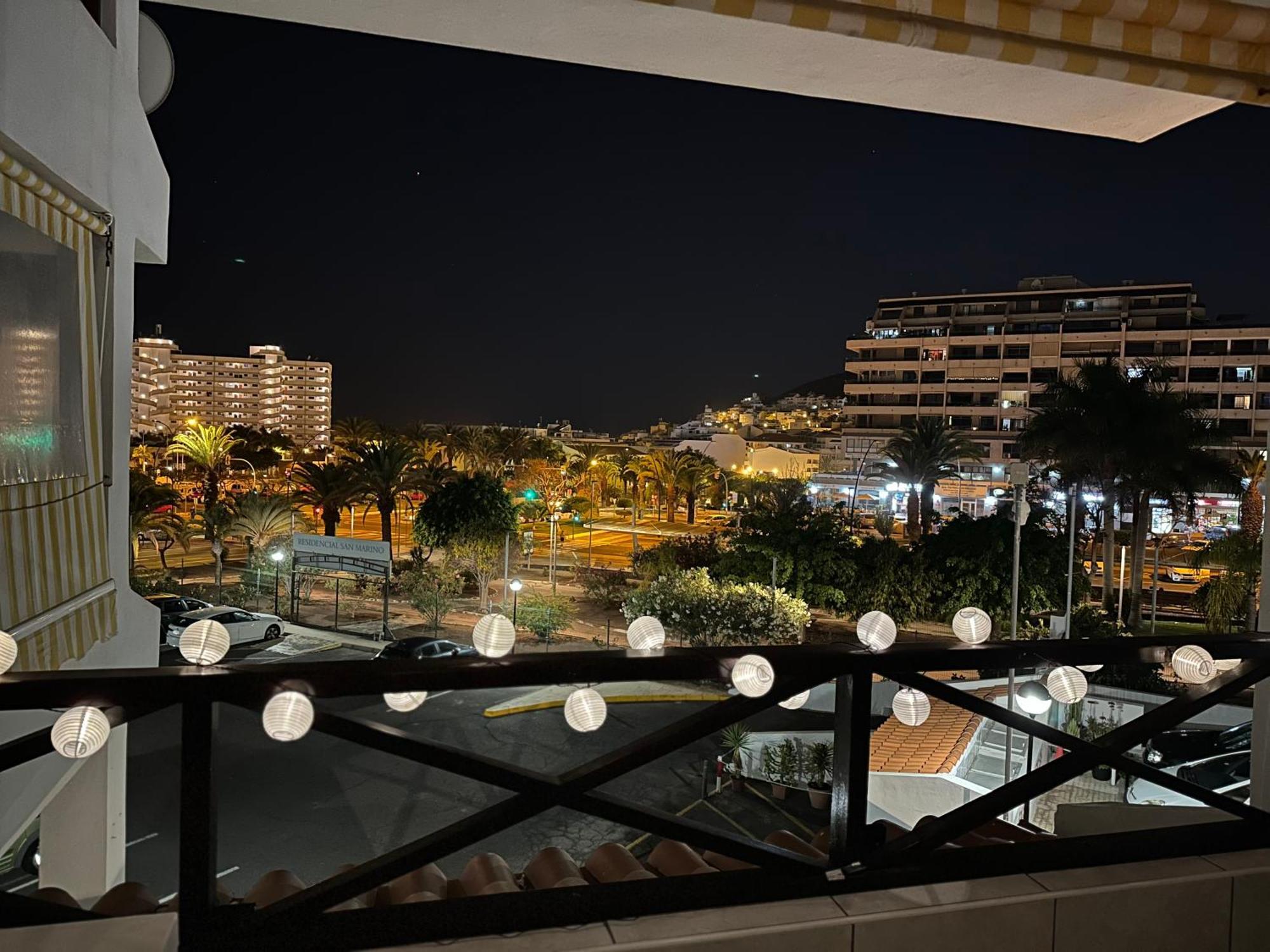 Lovely In Cristianos Appartement