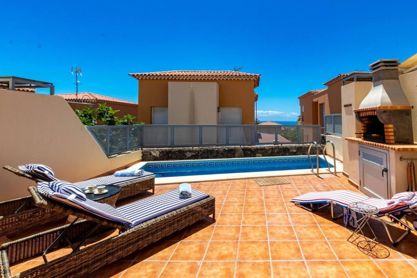Own Pool By Dream Homes Tenerife
