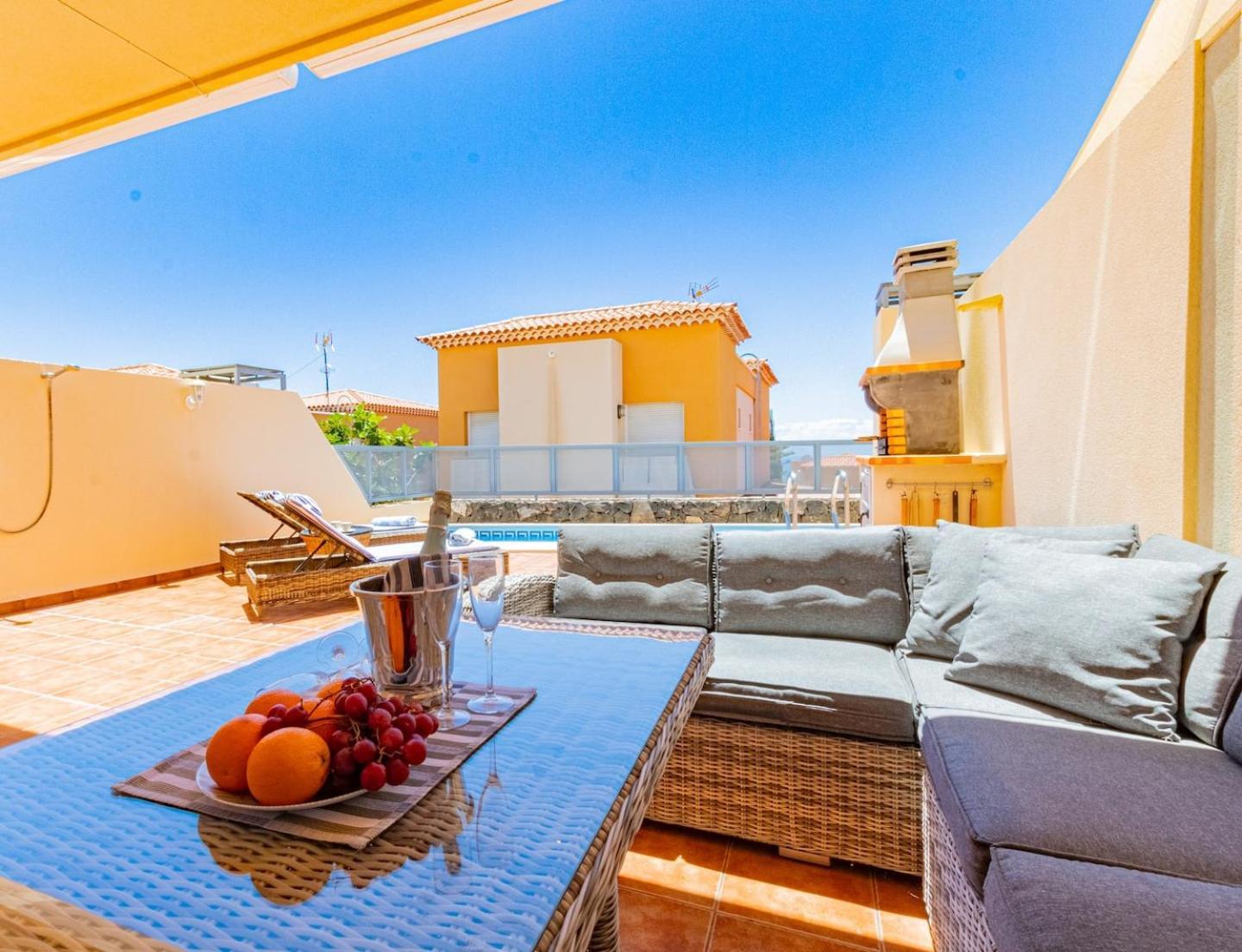 Own Pool By Dream Homes Tenerife Puerto de Santiago (Tenerife)