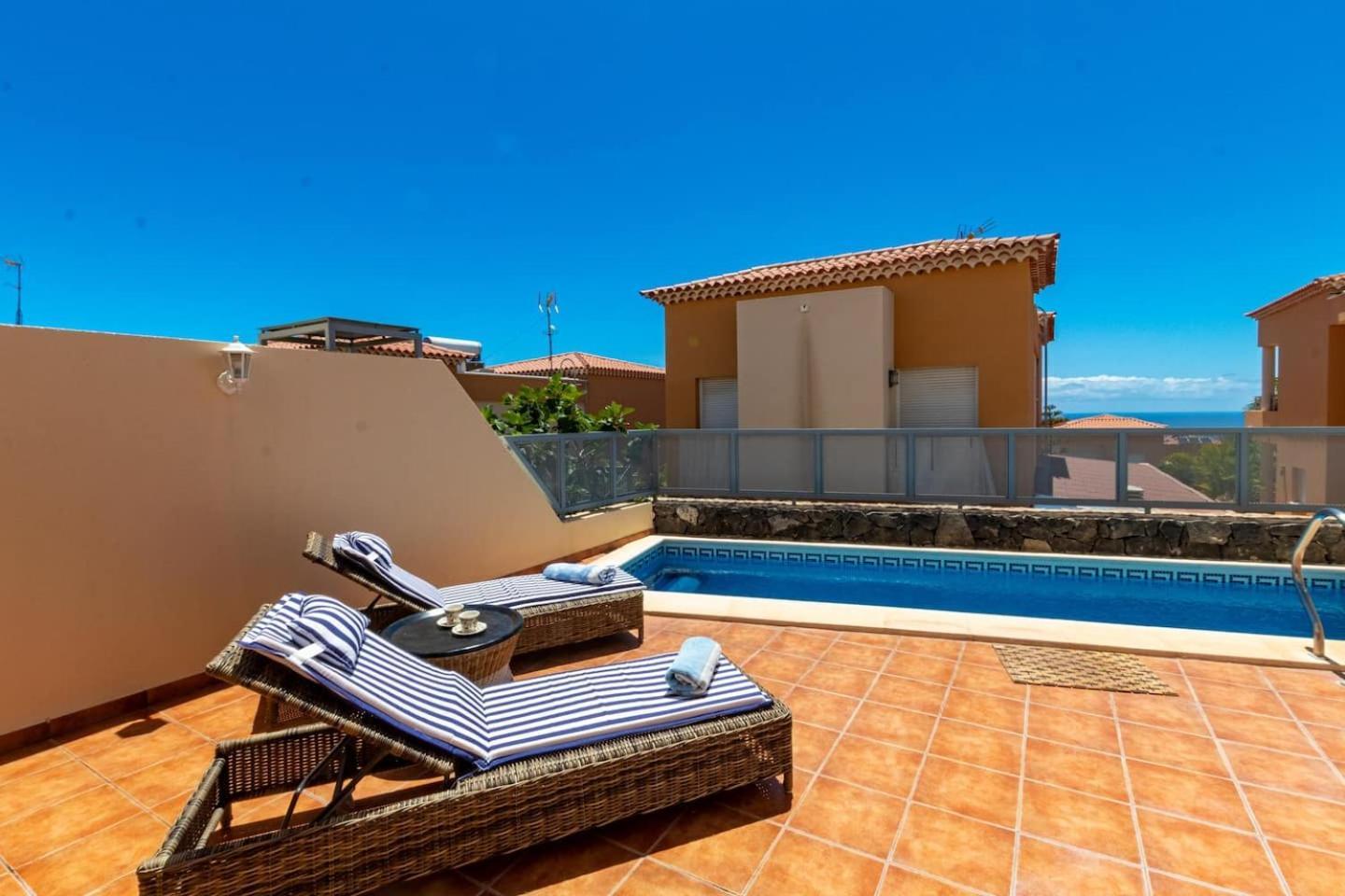 Own Pool By Dream Homes Tenerife Holiday home *