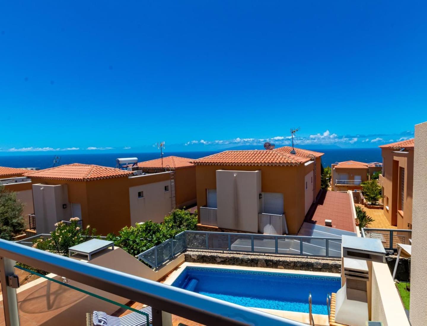 Own Pool By Dream Homes Tenerife