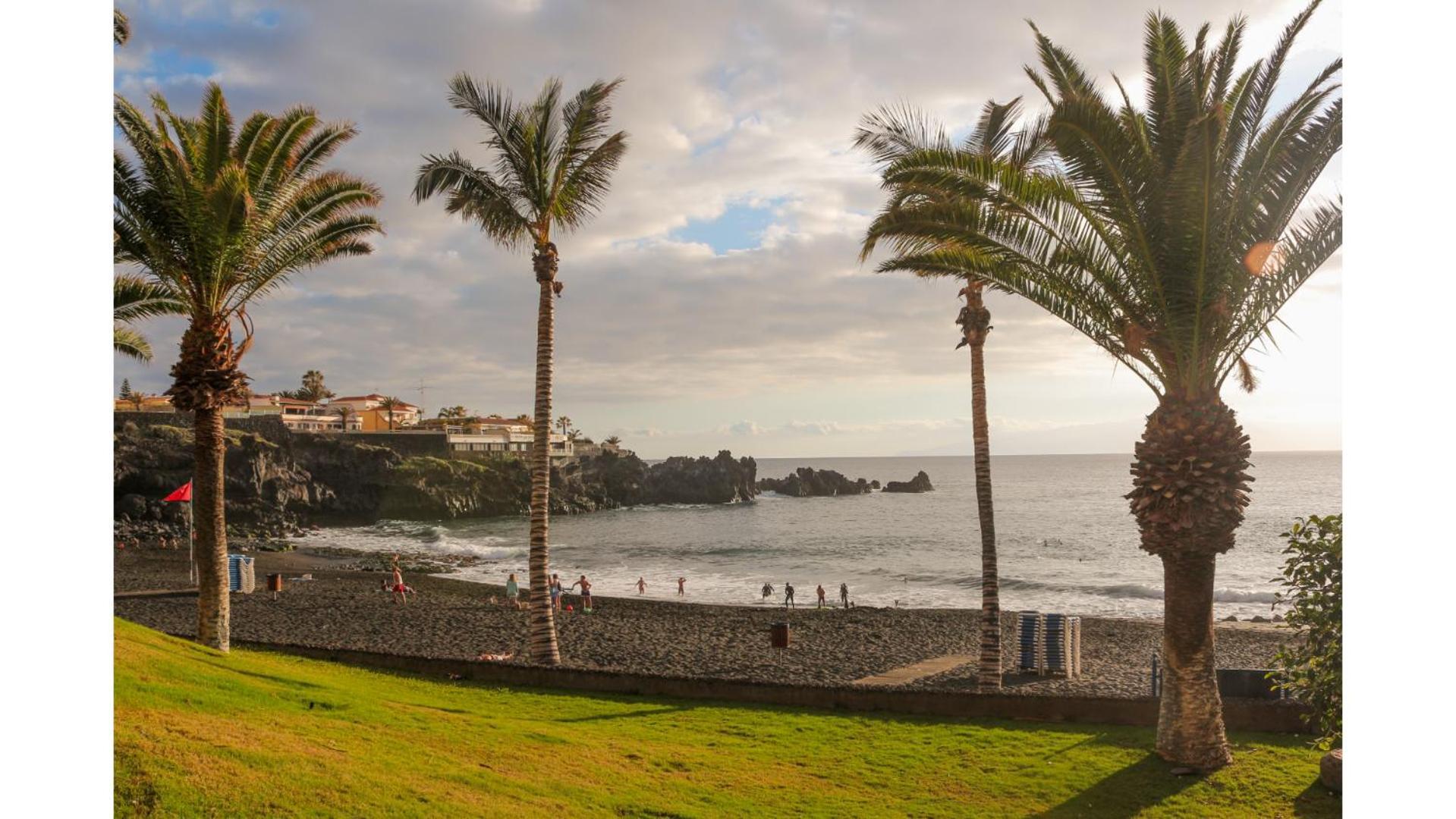 Bright 2 Bedroom By Dream Homes Tenerife * Puerto de Santiago (Tenerife)