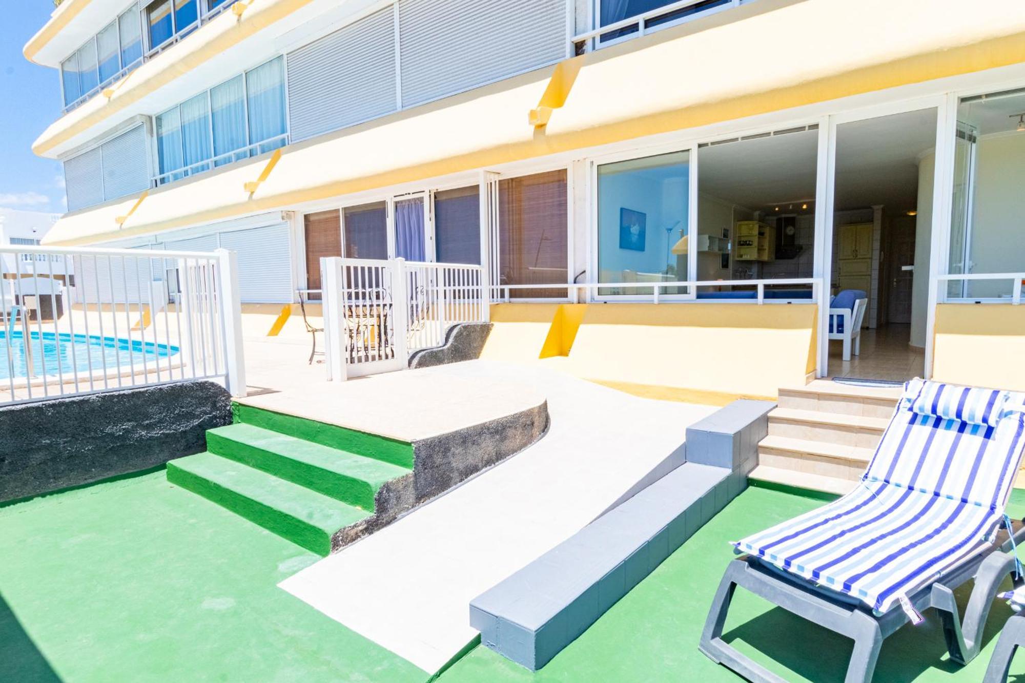 Bright 2 Bedroom By Dream Homes Tenerife Appartement