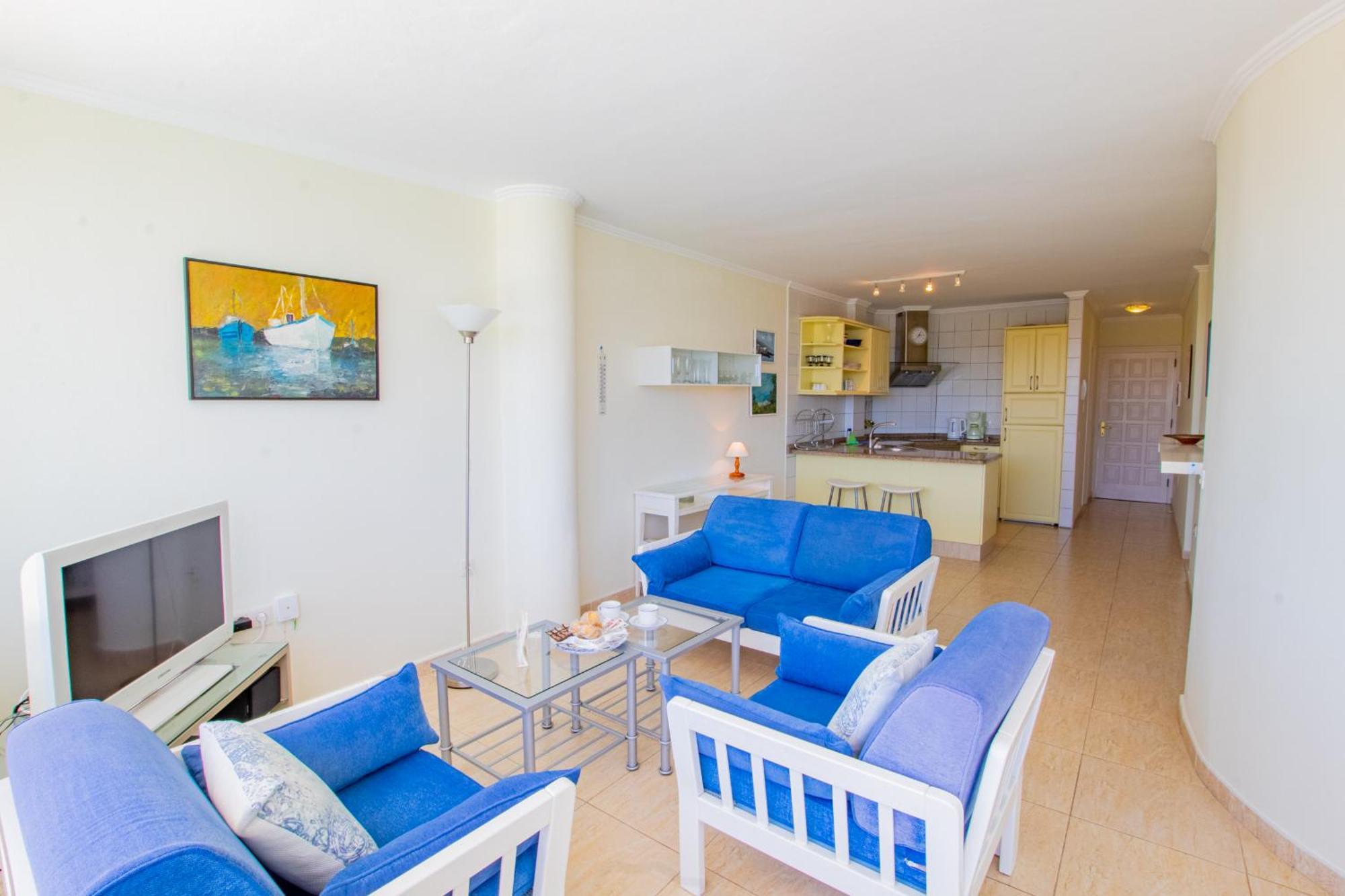 Appartement Bright 2 Bedroom By Dream Homes Tenerife