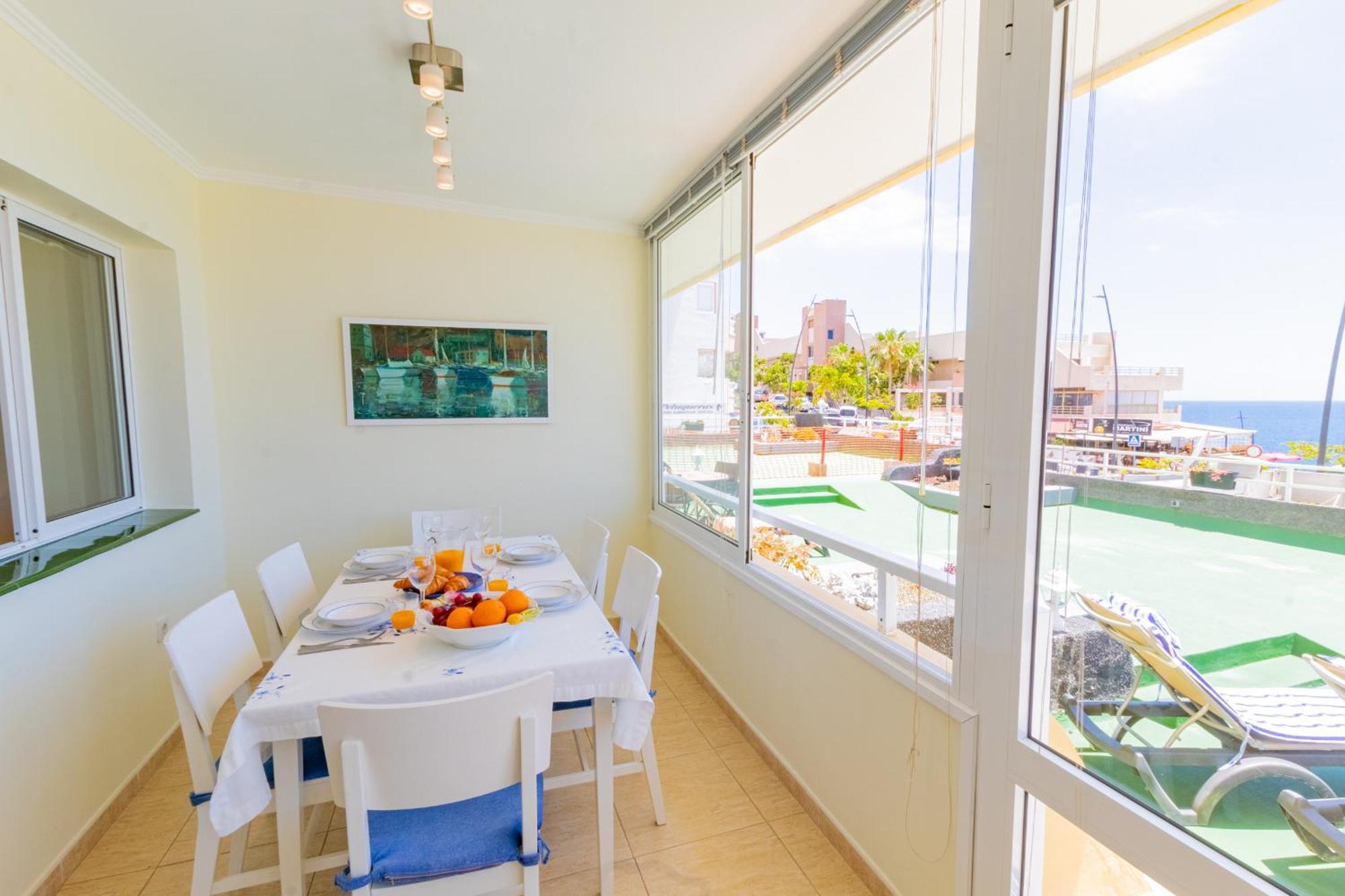 Appartement Bright 2 Bedroom By Dream Homes Tenerife Puerto de Santiago (Tenerife)