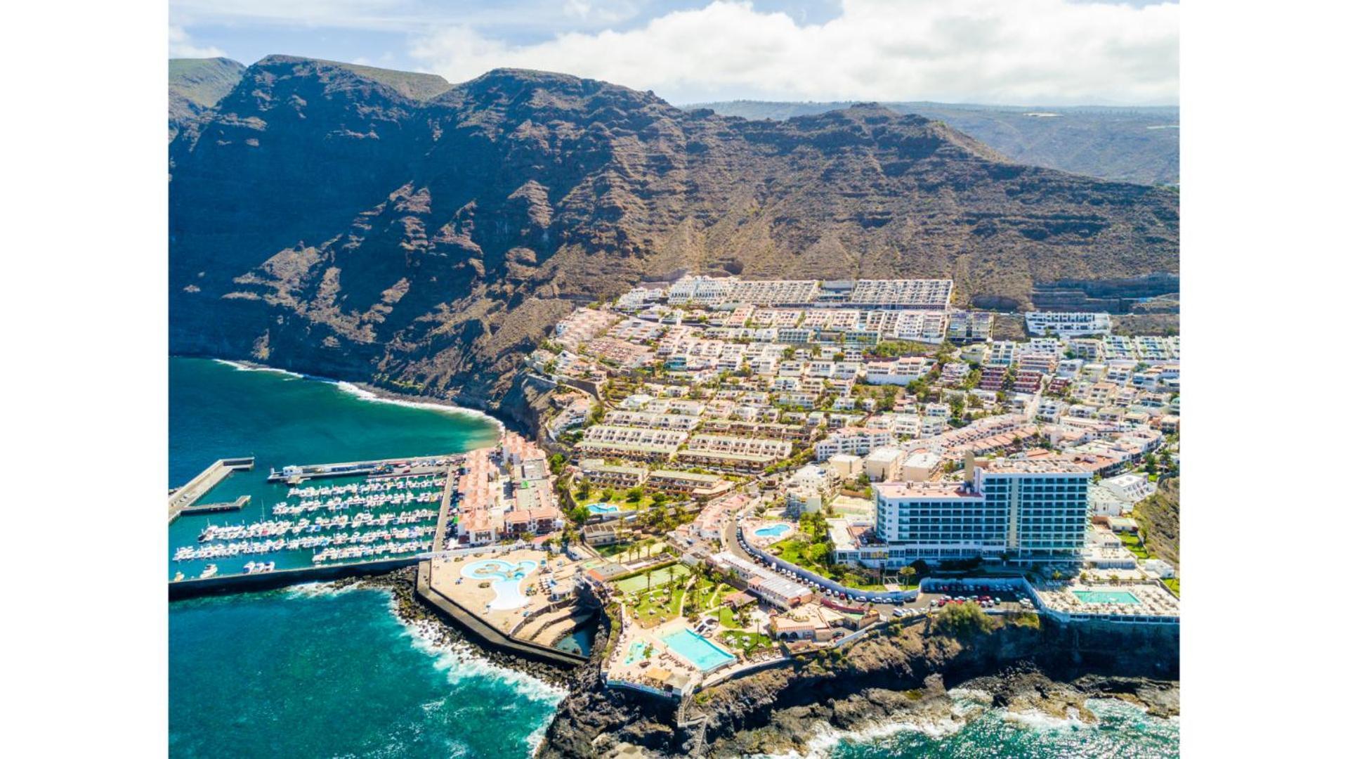 Bright 2 Bedroom By Dream Homes Tenerife * Puerto de Santiago (Tenerife)