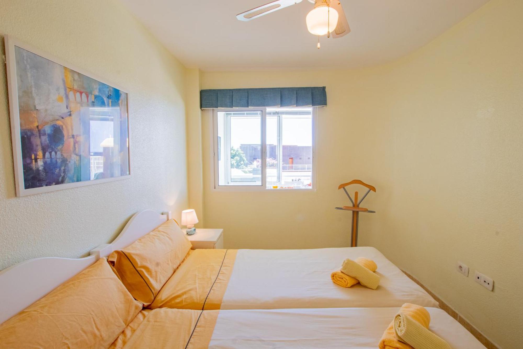 Bright 2 Bedroom By Dream Homes Tenerife Appartement