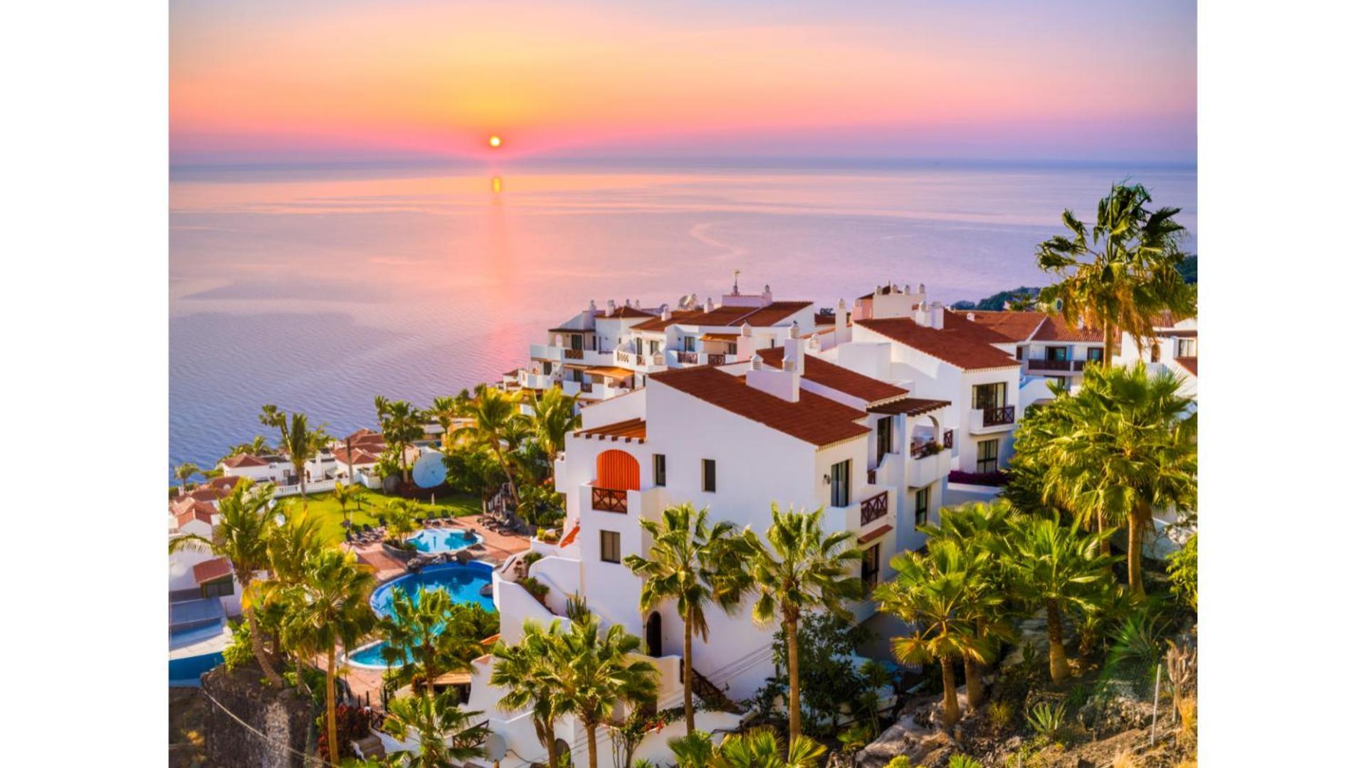 Bright 2 Bedroom By Dream Homes Tenerife Puerto de Santiago (Tenerife)