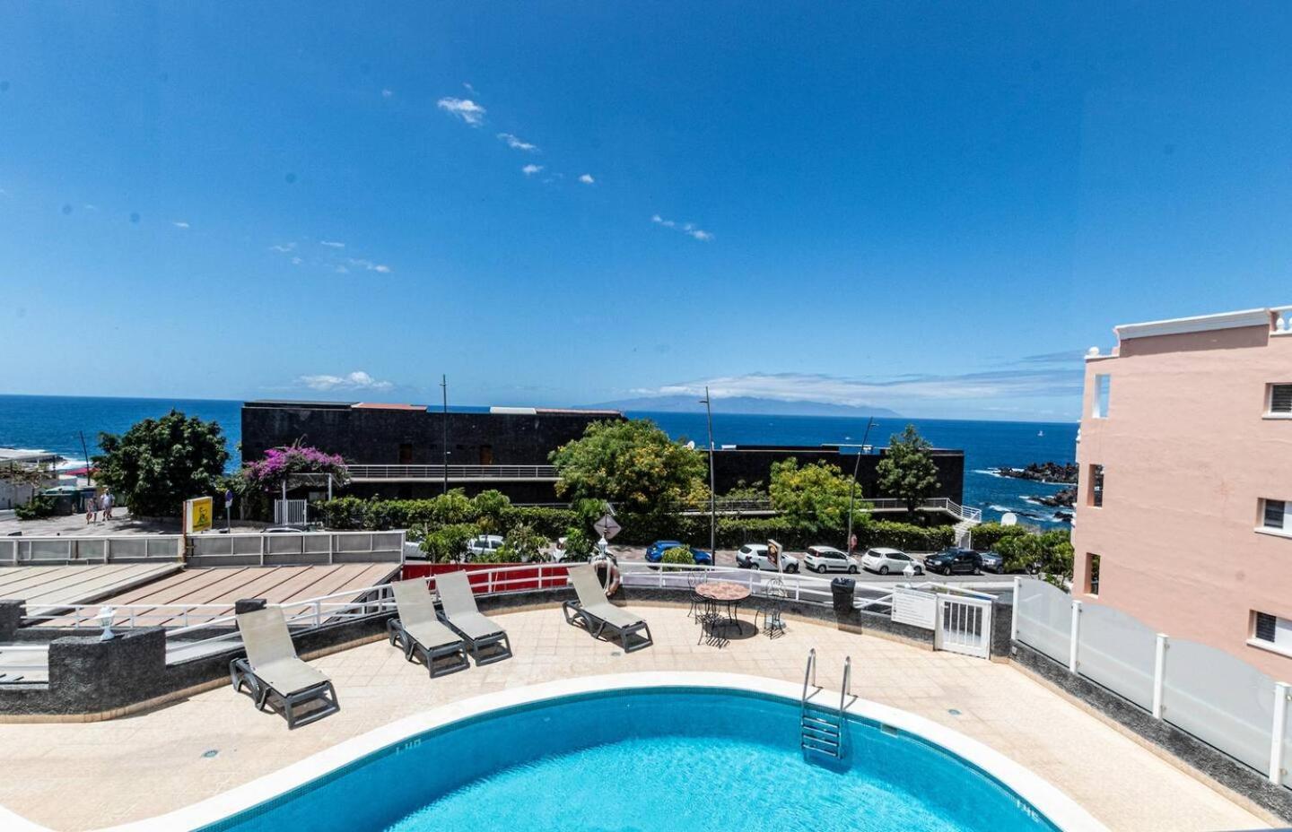 Bright 2 Bedroom By Dream Homes Tenerife Appartement