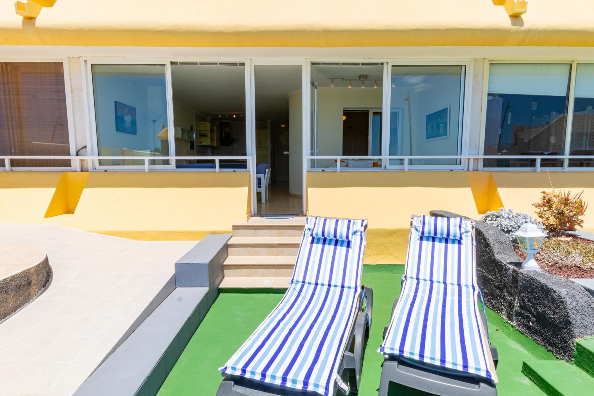 Appartement Bright 2 Bedroom By Dream Homes Tenerife