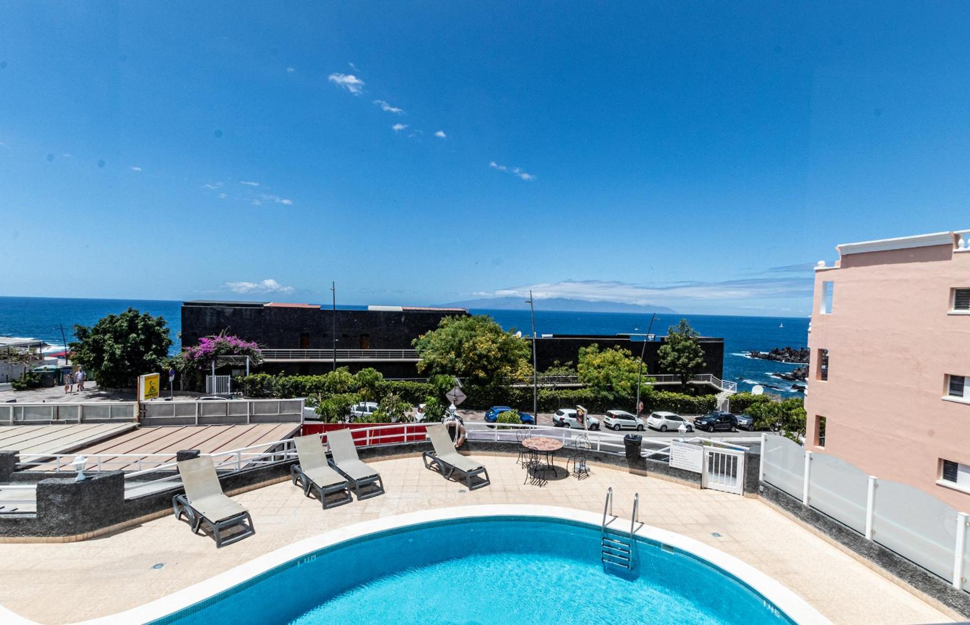 Bright 2 Bedroom By Dream Homes Tenerife Appartement Puerto de Santiago (Tenerife)