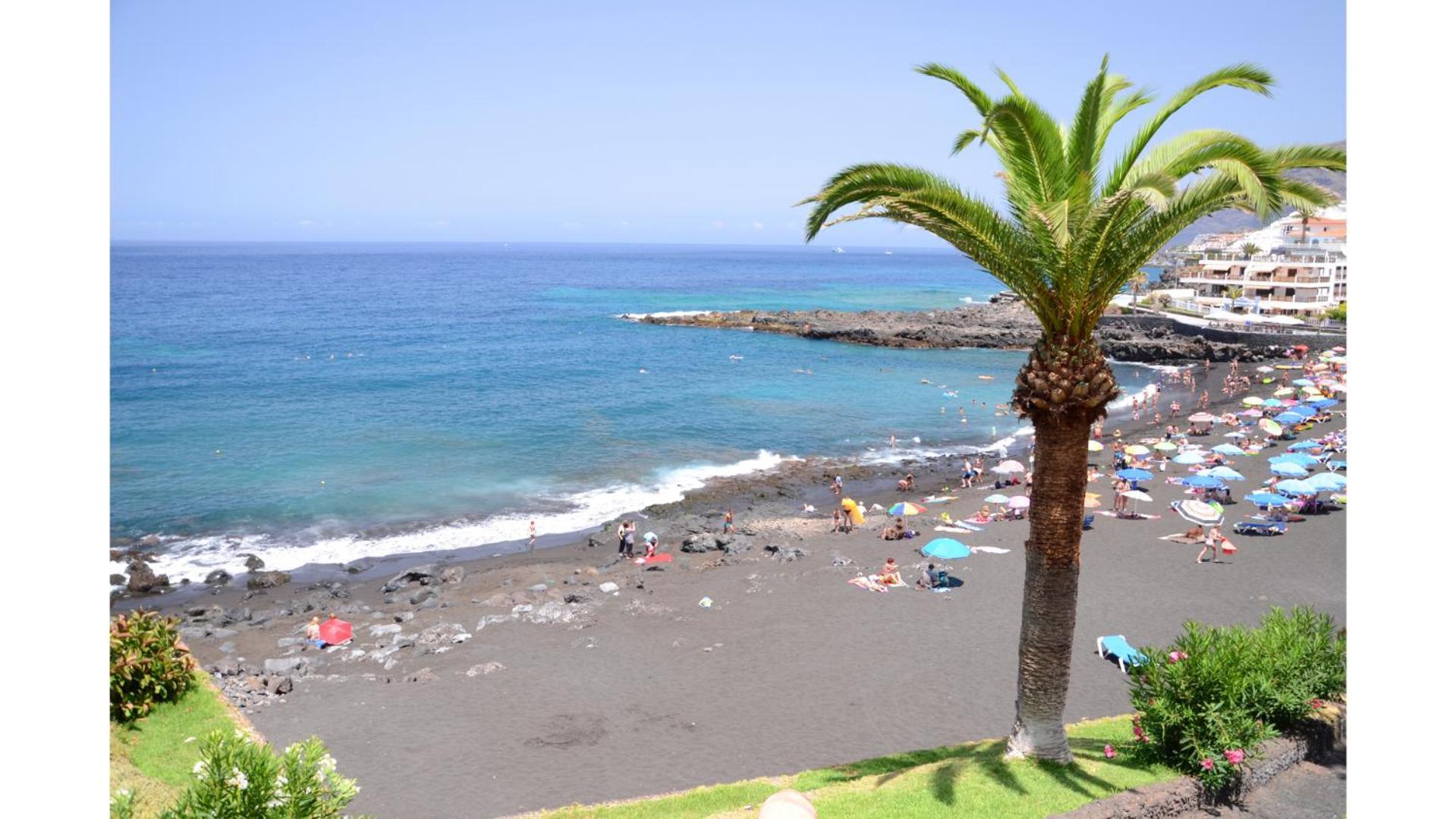 Bright 2 Bedroom By Dream Homes Tenerife * Puerto de Santiago (Tenerife)