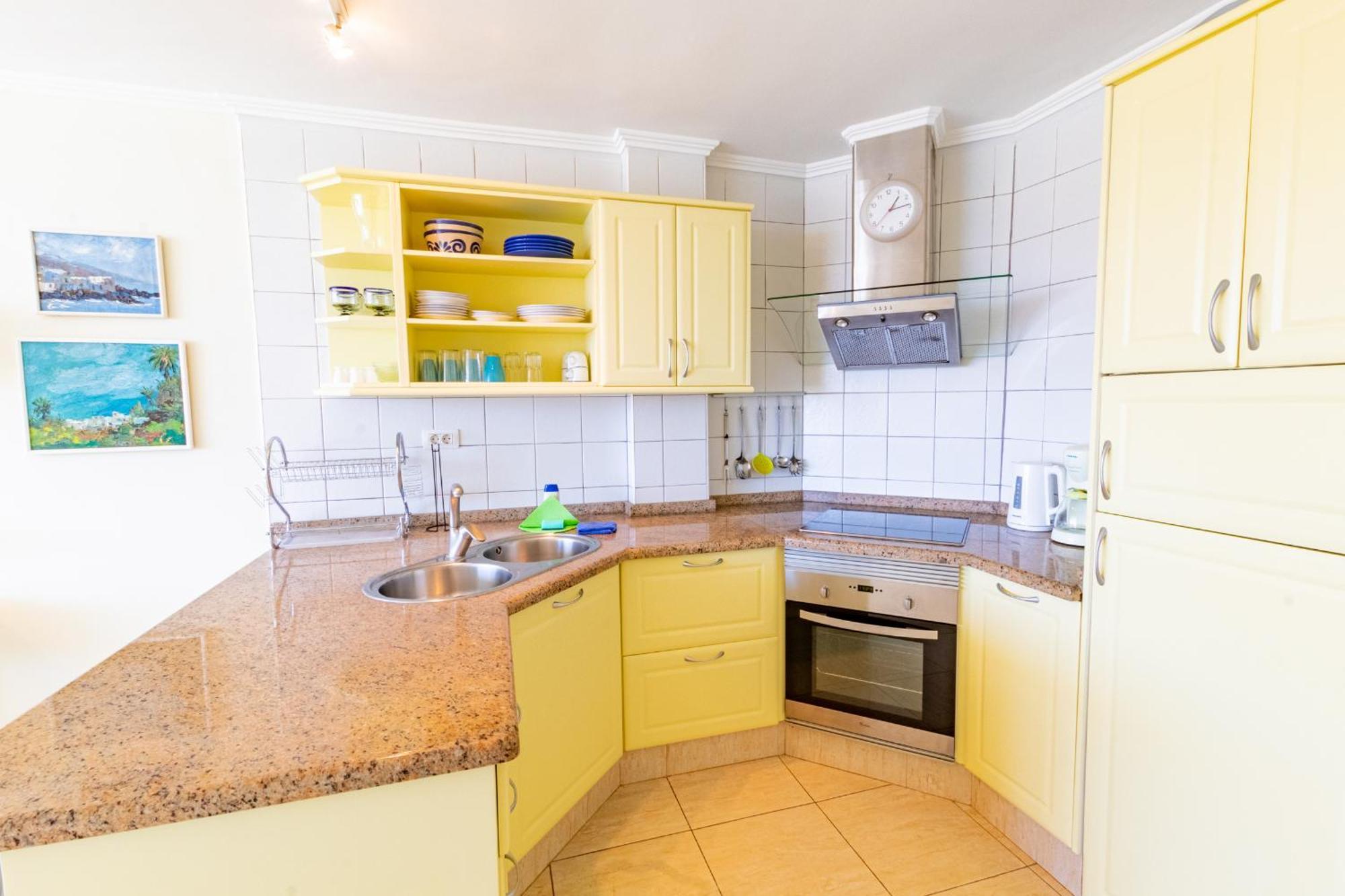 Appartement Bright 2 Bedroom By Dream Homes Tenerife *