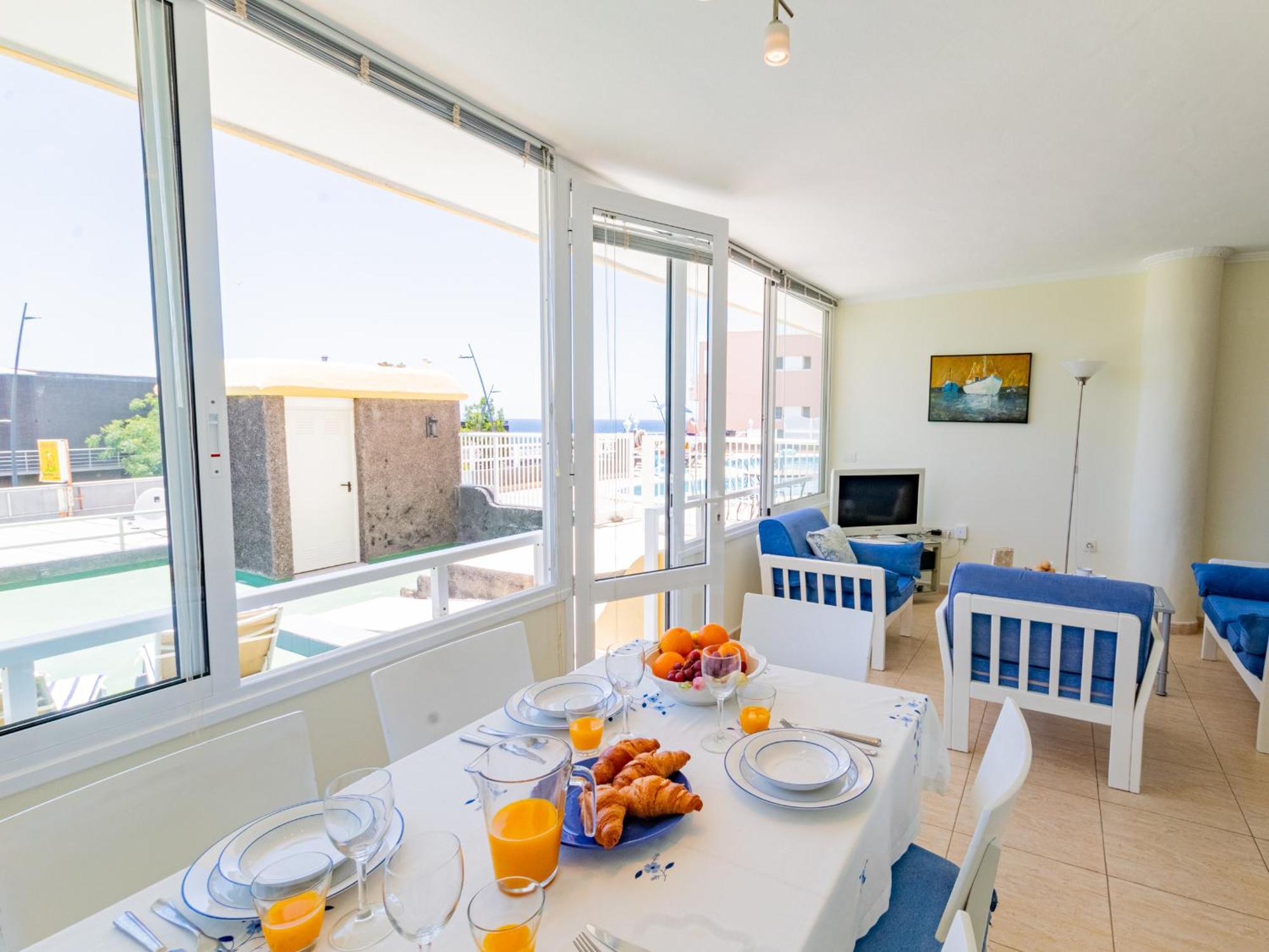 Bright 2 Bedroom By Dream Homes Tenerife Appartement *