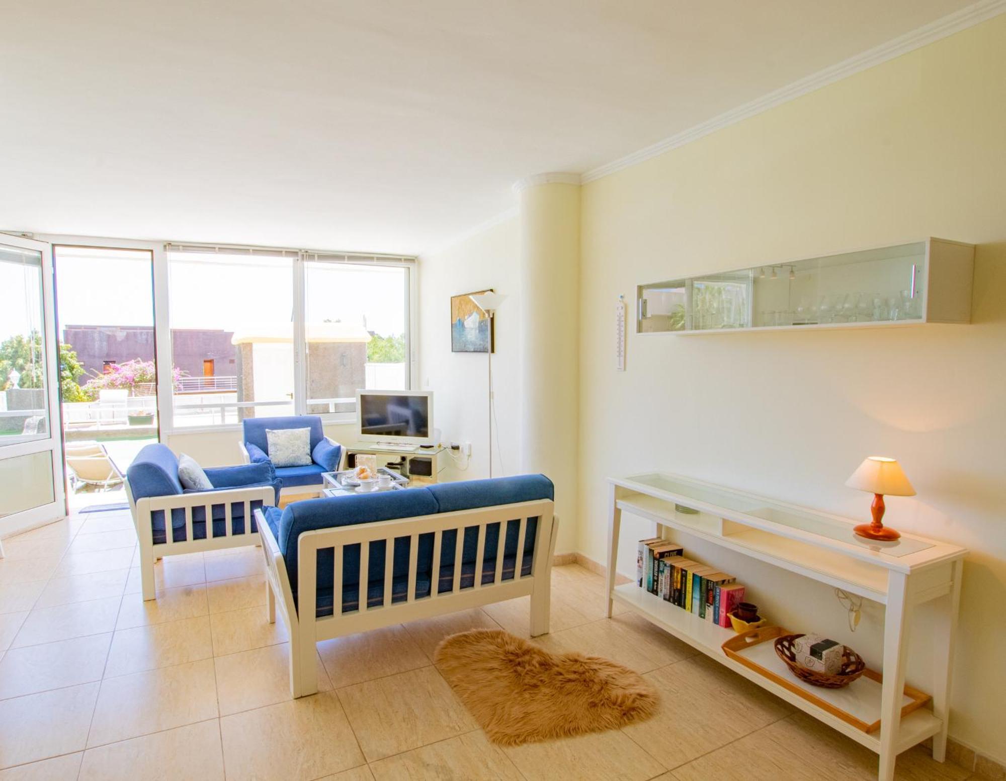 Appartement Bright 2 Bedroom By Dream Homes Tenerife *