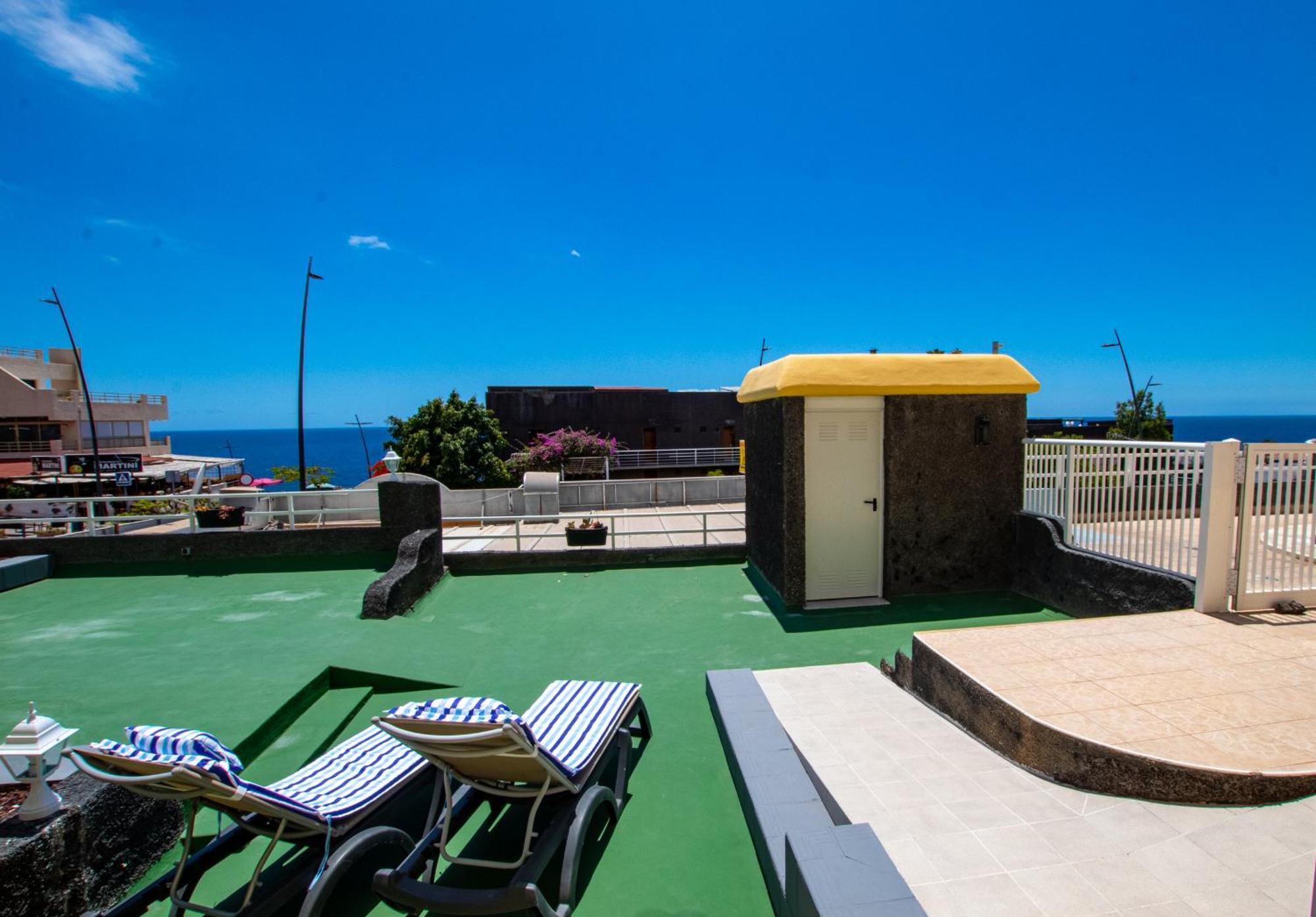 Bright 2 Bedroom By Dream Homes Tenerife