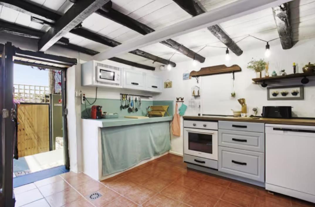Casita Canaria Сasa de vacaciones