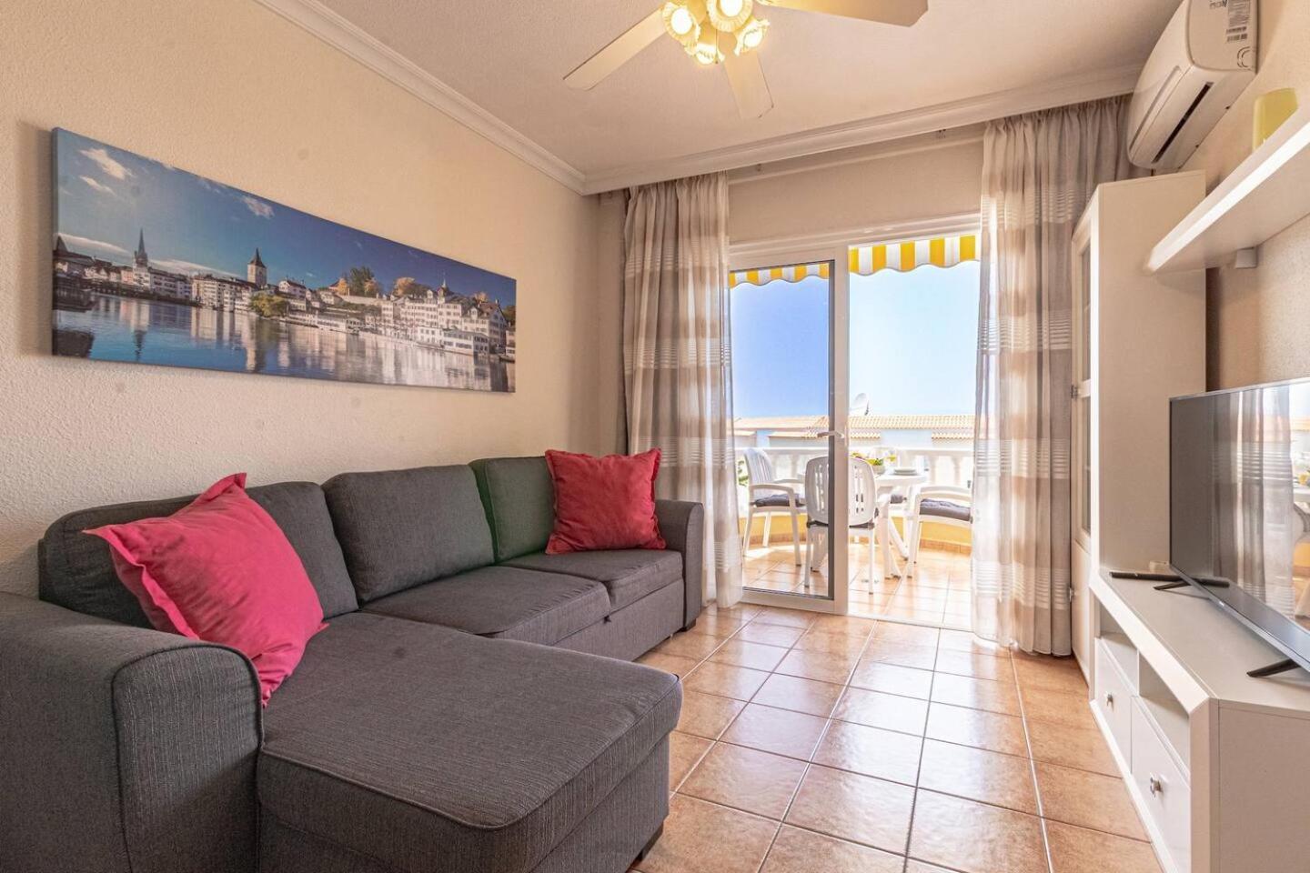 Appartement Seaside Escape 2bed By Dream Homes Tenerife Puerto de Santiago (Tenerife)