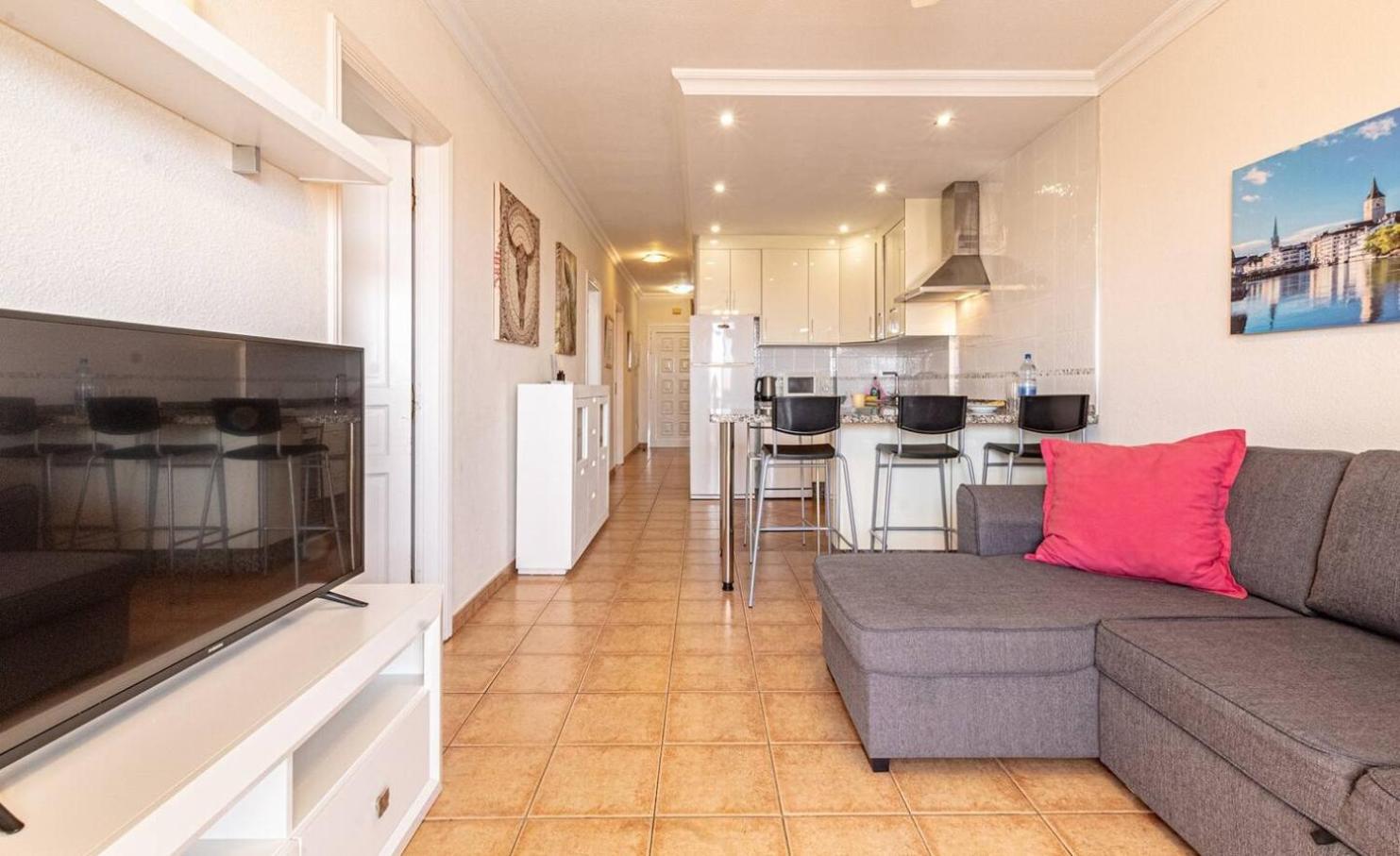 Seaside Escape 2bed By Dream Homes Tenerife * Puerto de Santiago (Tenerife)