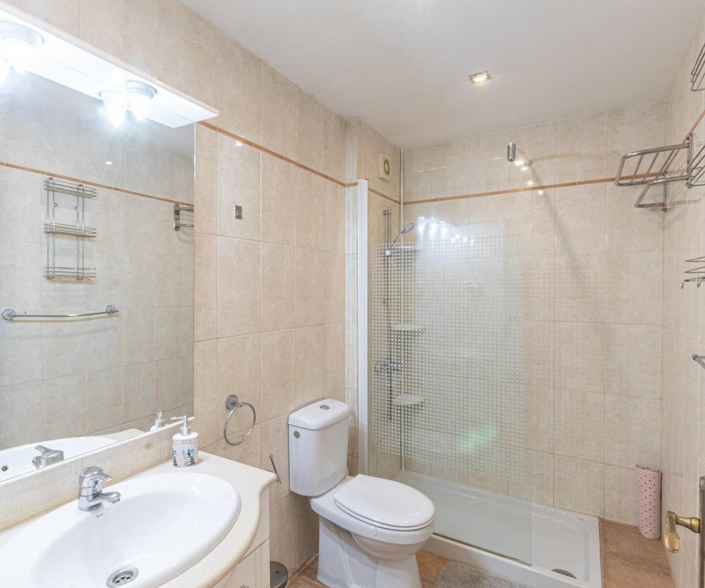 Seaside Escape 2bed By Dream Homes Tenerife Appartement
