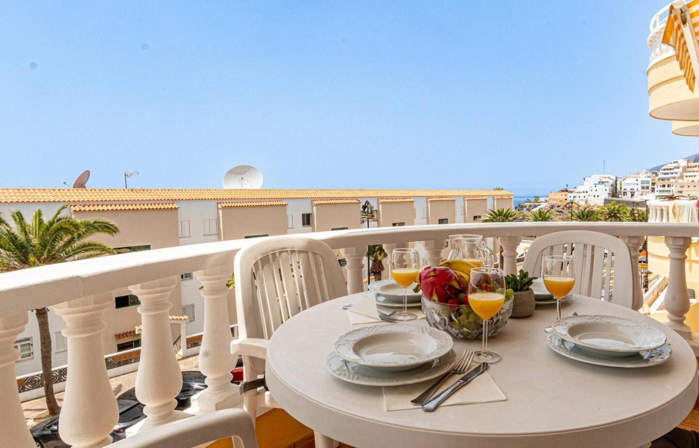 Seaside Escape 2bed By Dream Homes Tenerife Appartement Puerto de Santiago (Tenerife)