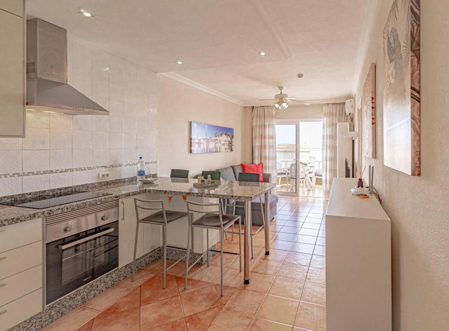 Appartement Seaside Escape 2bed By Dream Homes Tenerife *