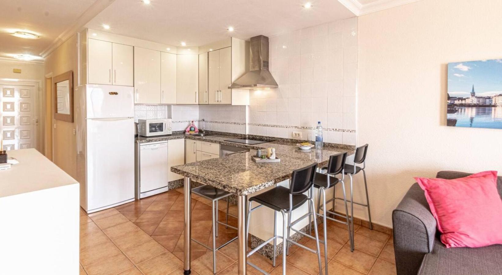 Seaside Escape 2bed By Dream Homes Tenerife * Puerto de Santiago (Tenerife)