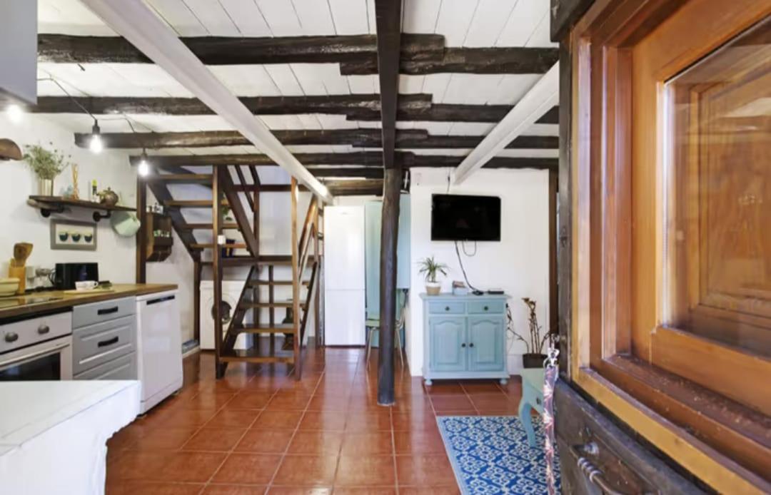 Casita Canaria Сasa de vacaciones *