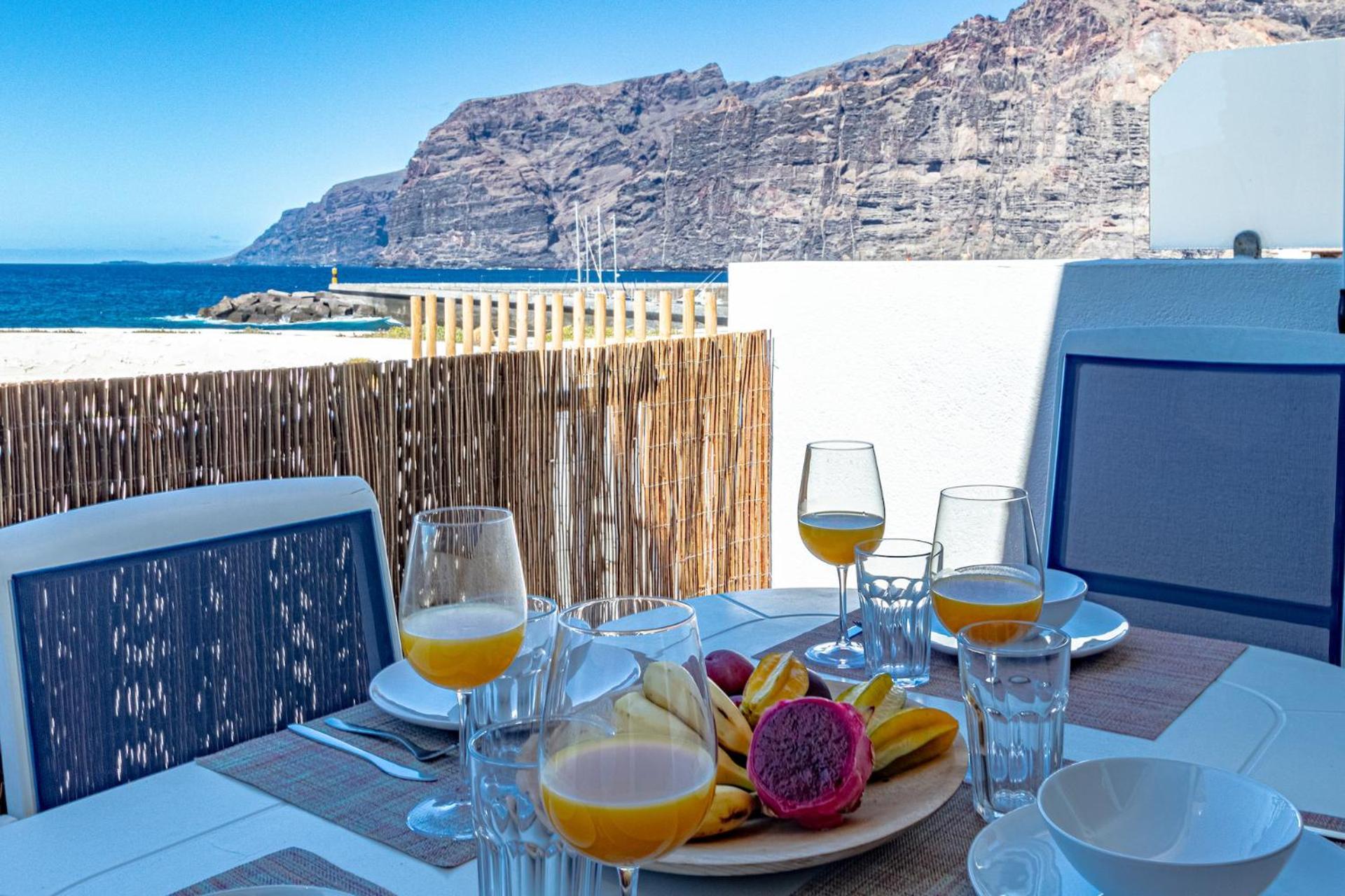 Apartment Oceanfront Oasis By Dream Homes Tenerife *