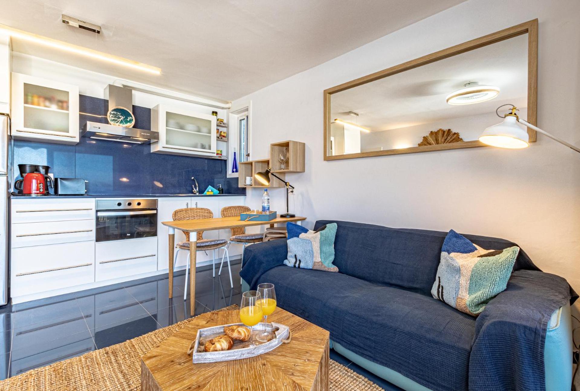 Apartment Oceanfront Oasis By Dream Homes Tenerife Acantilado de los Gigantes
