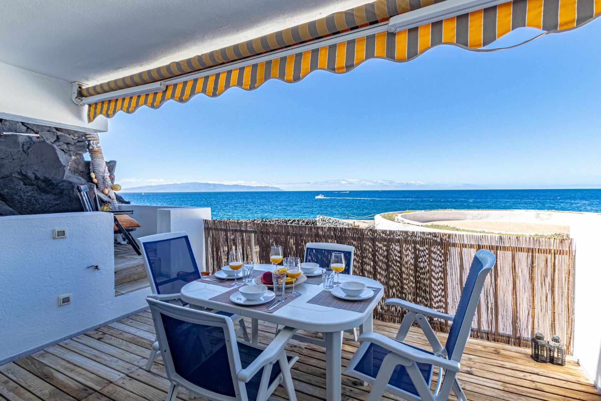 Apartment Oceanfront Oasis By Dream Homes Tenerife