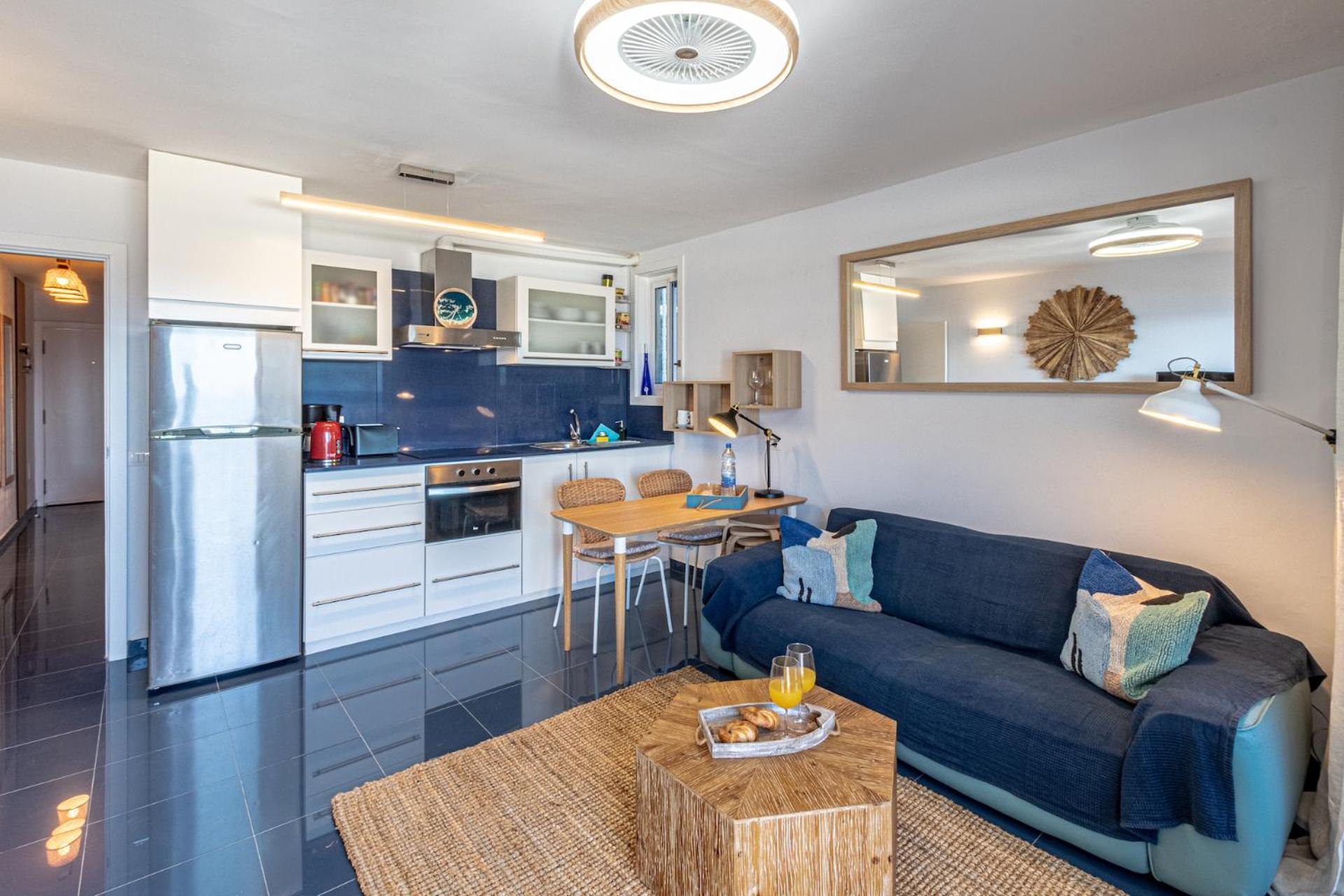 Oceanfront Oasis By Dream Homes Tenerife Apartment Acantilado de los Gigantes