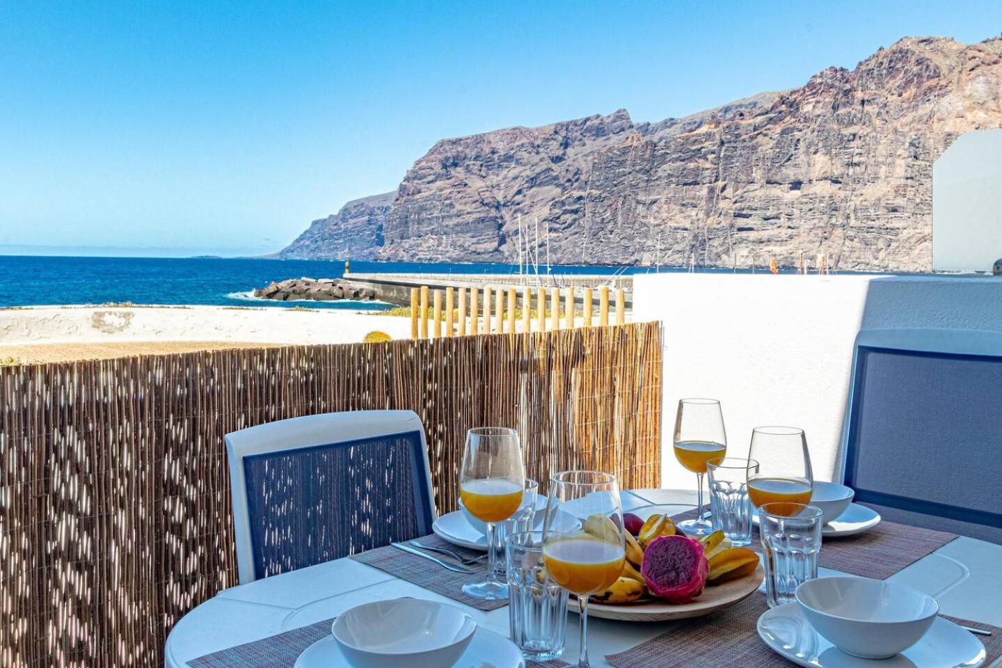 Apartment Oceanfront Oasis By Dream Homes Tenerife *