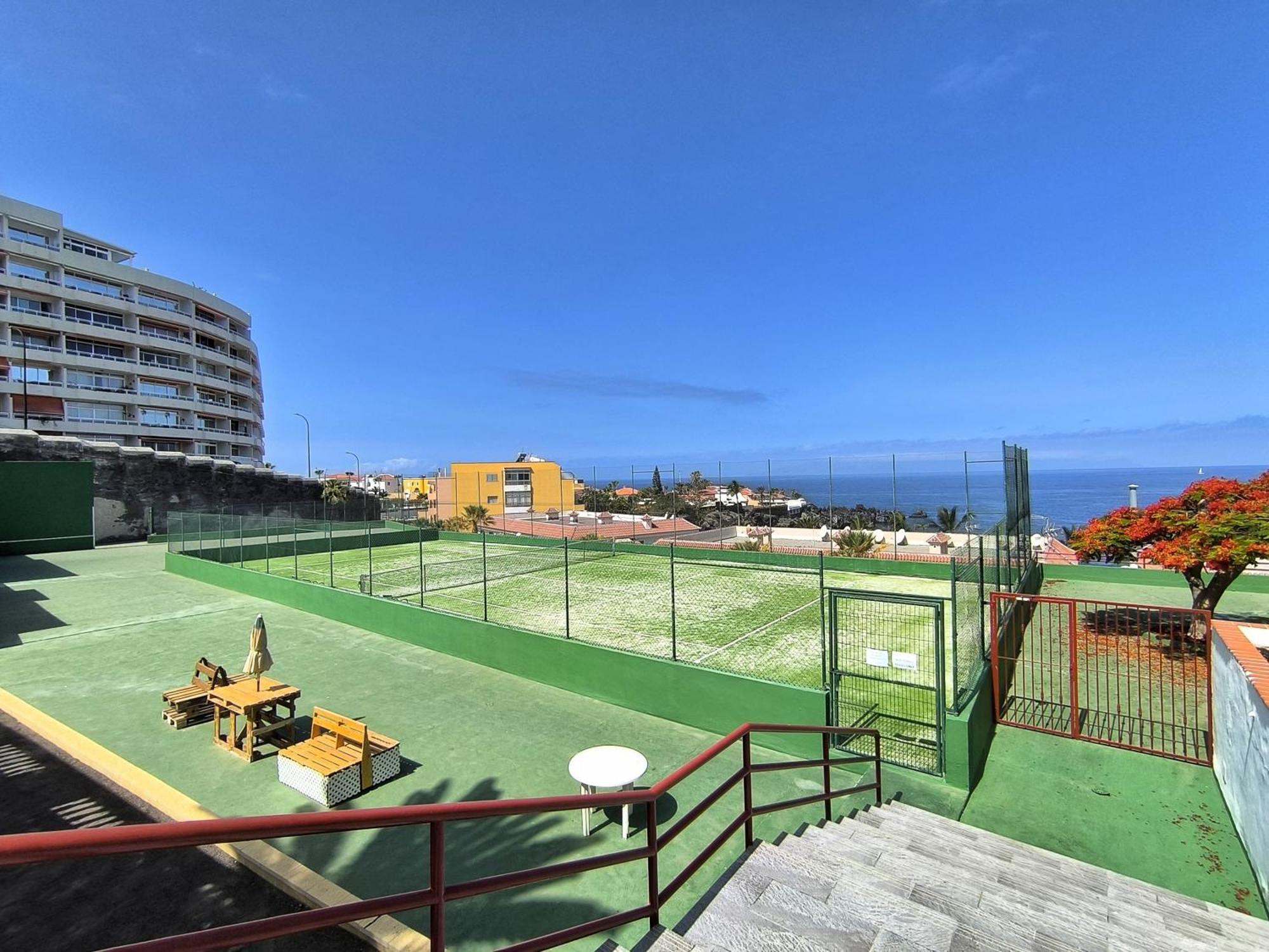 Tagara - 2 Pools, Ocean View, Puerto De Santiago *