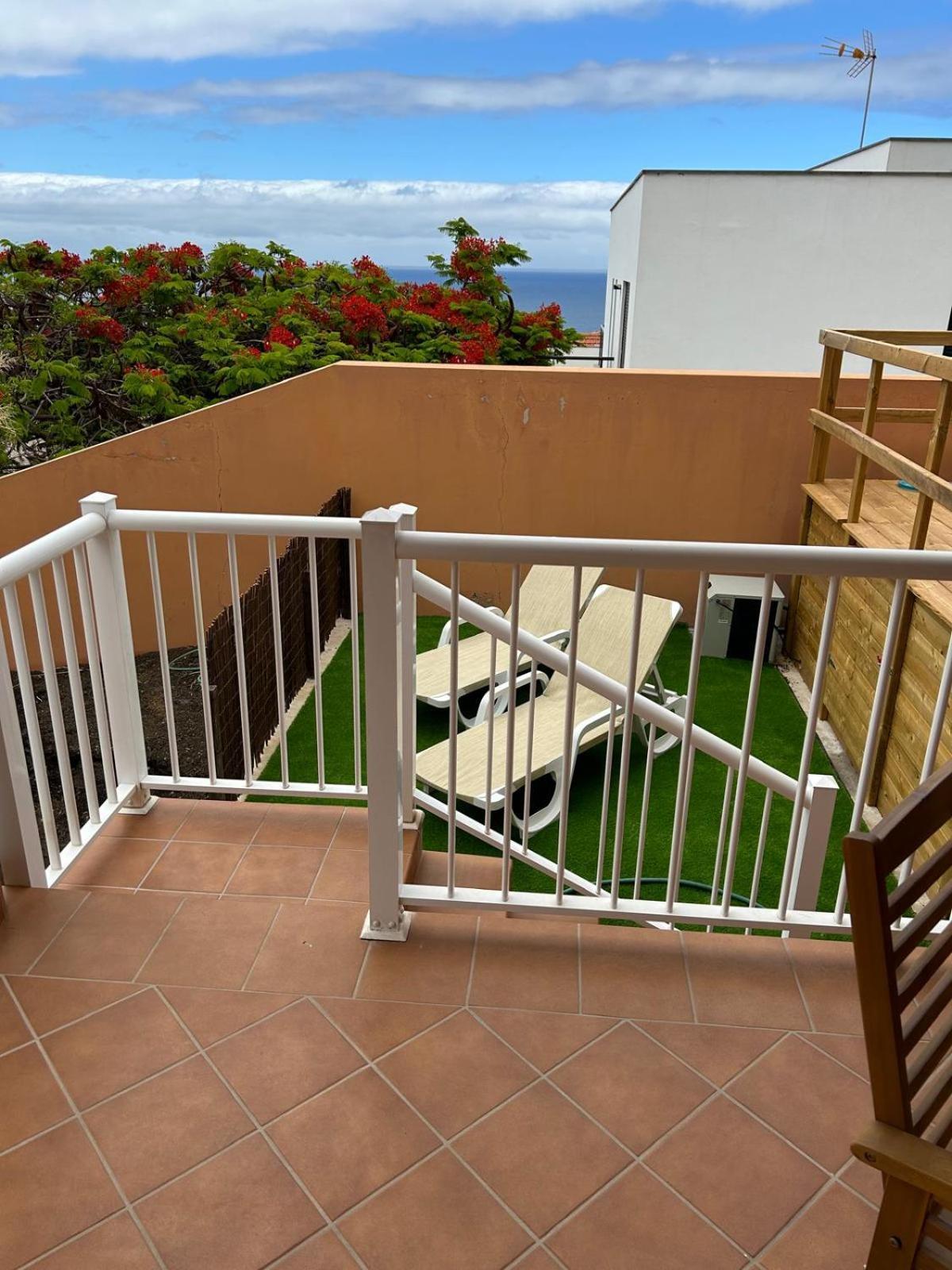 Chalet Piscina Privada Max 26º Jardin, Tranquilidad Caleta de Interián
