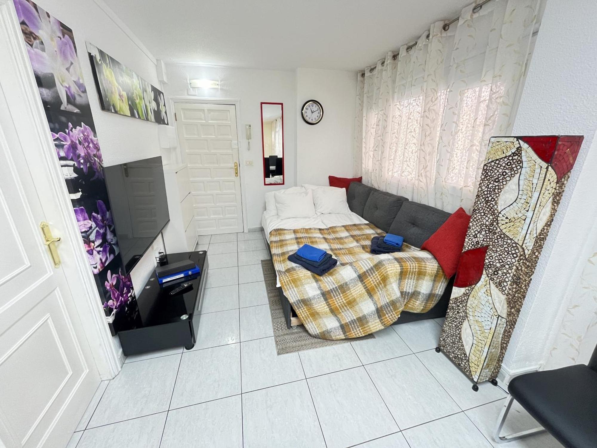 Edificio Gloria Appartement Los Cristianos (Tenerife)