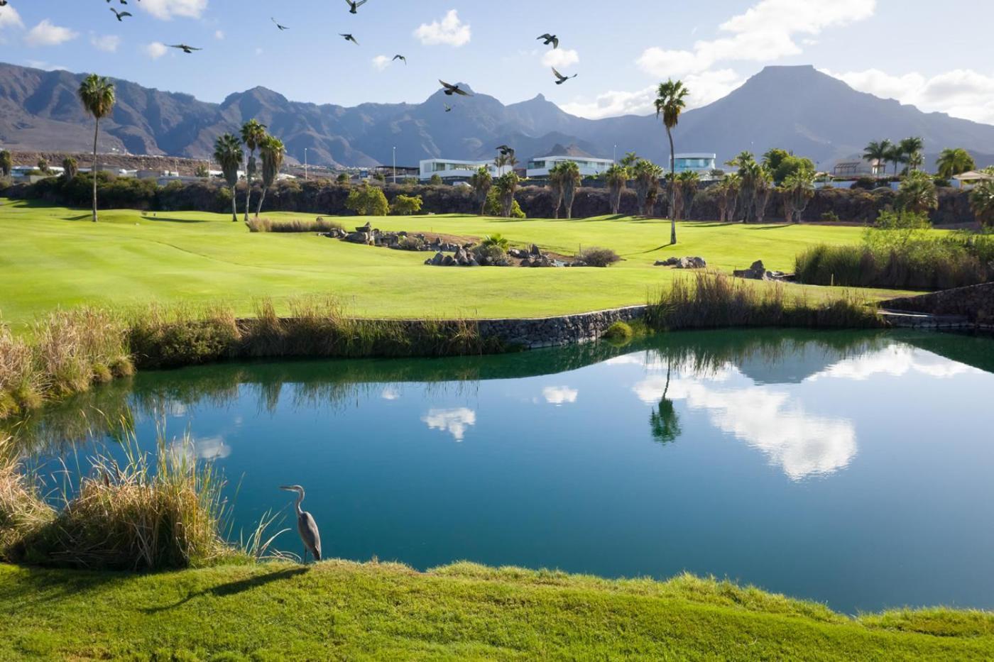 New Luxury Relaxing Holidays Golf & Sun,