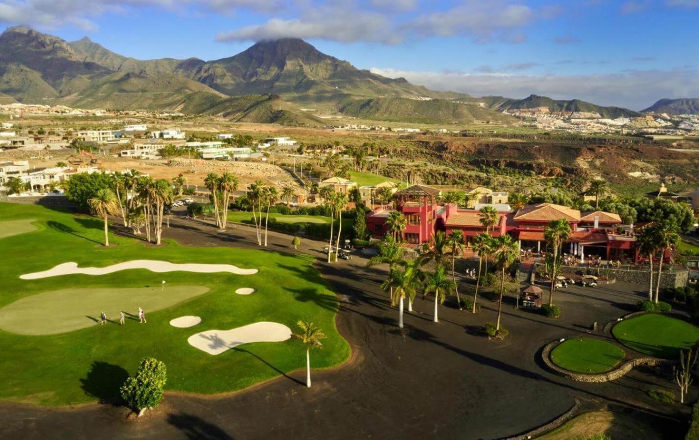 Appartement New Luxury Relaxing Holidays Golf & Sun, Costa Adeje (Tenerife)
