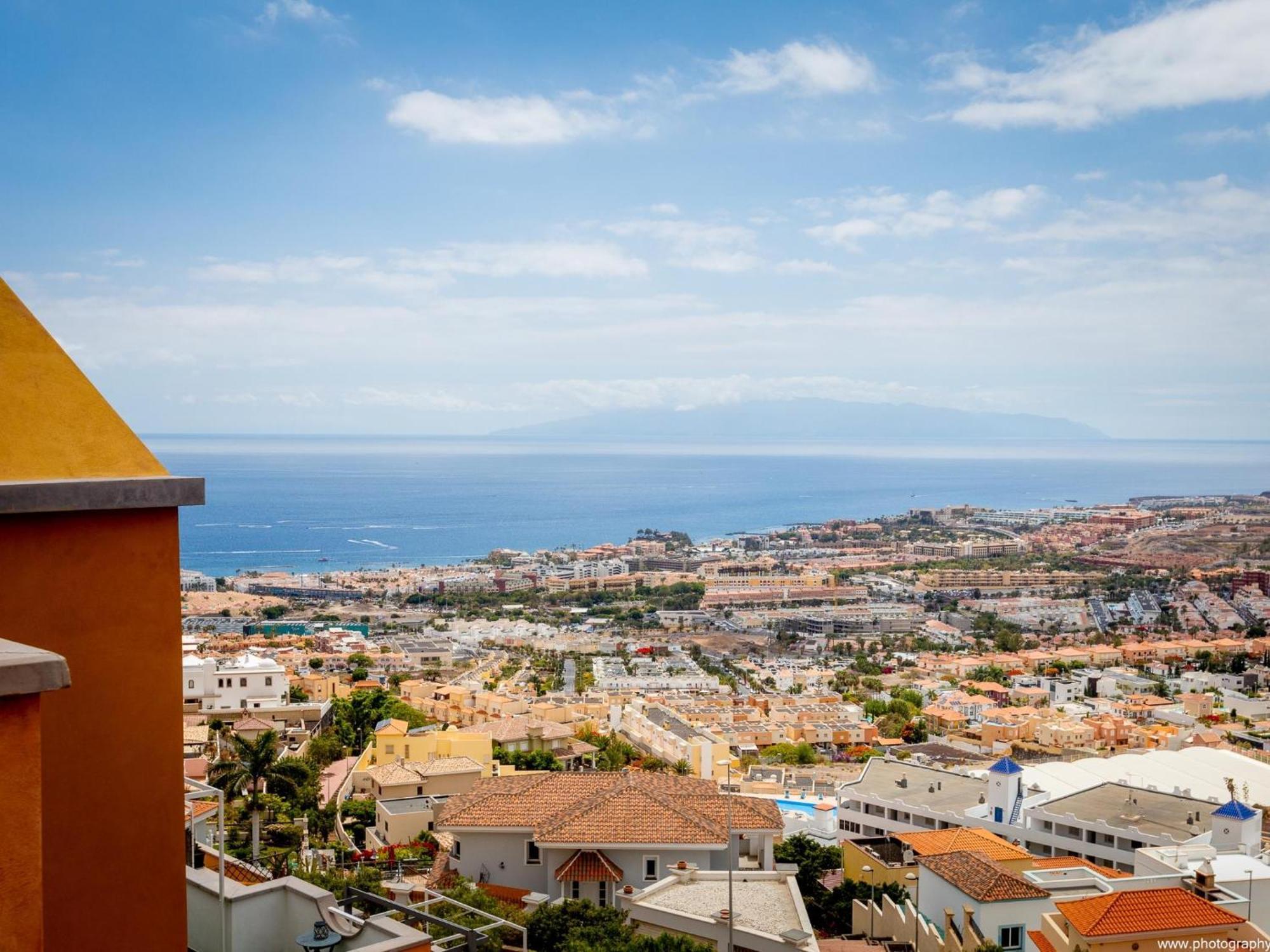 Salt And Sea Apartment, Sea View, Free Wi Fi Costa Adeje (Tenerife)