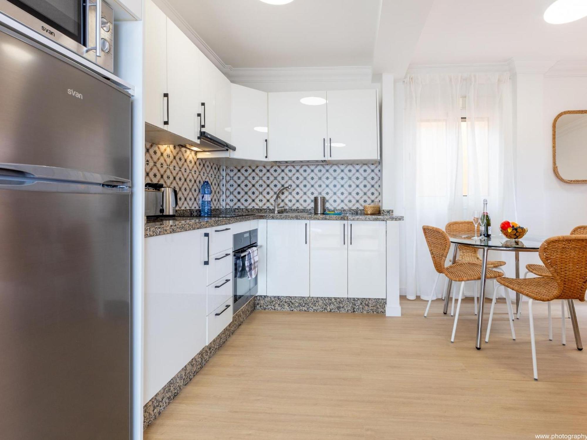 Appartement Salt And Sea Apartment, Sea View, Free Wi Fi *