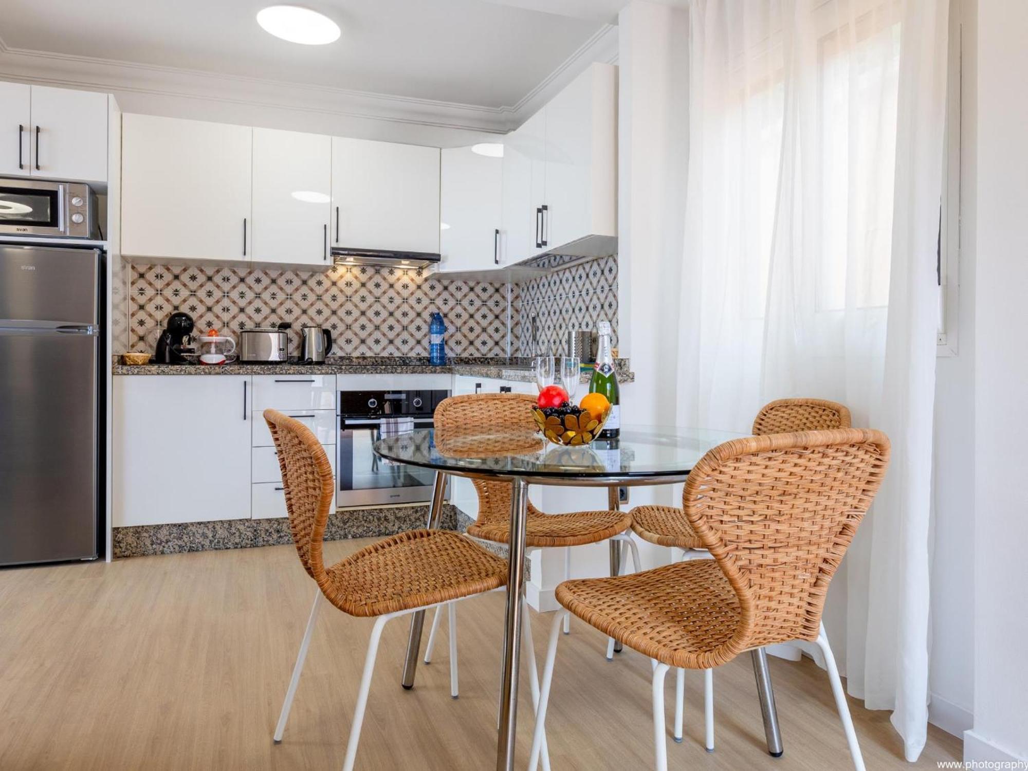 Apartamento Salt And Sea Apartment, Sea View, Free Wi Fi Costa Adeje (Tenerife)