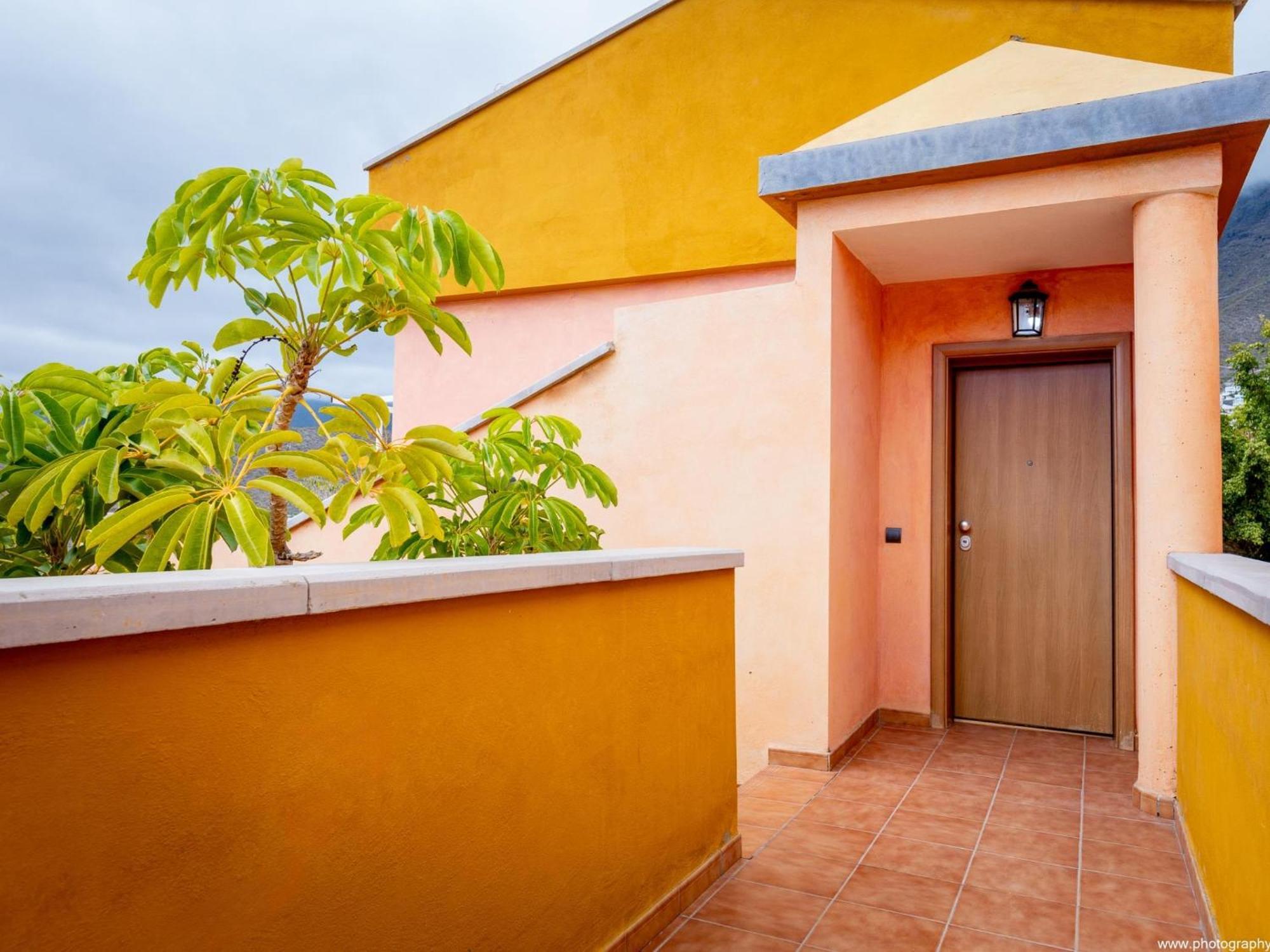 Apartamento Salt And Sea Apartment, Sea View, Free Wi Fi Costa Adeje (Tenerife)