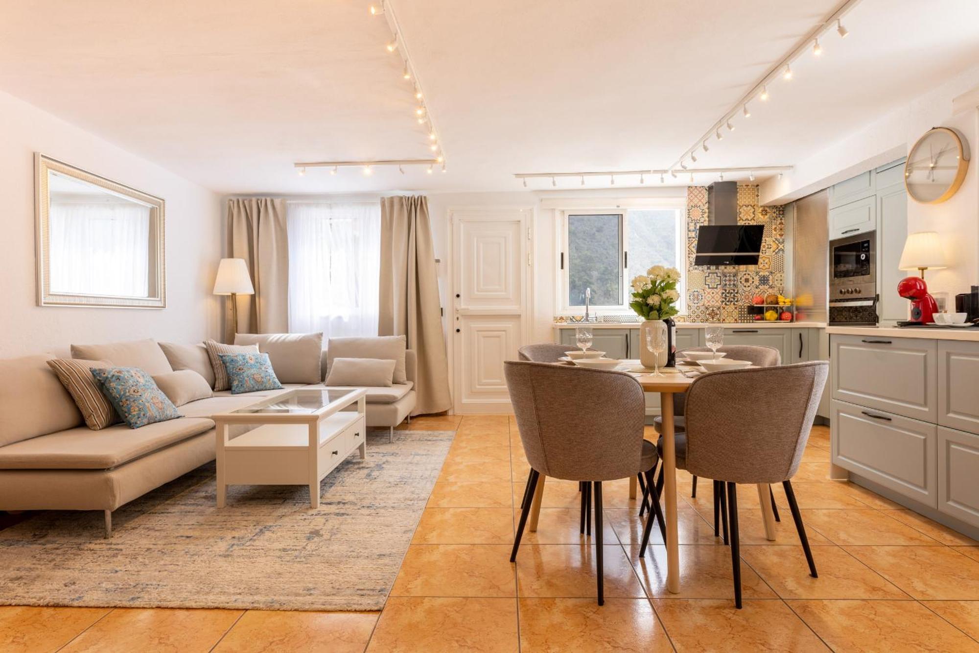 Elegant, Comfortable Penthouse With Scenic Views Apartamento La Orotava