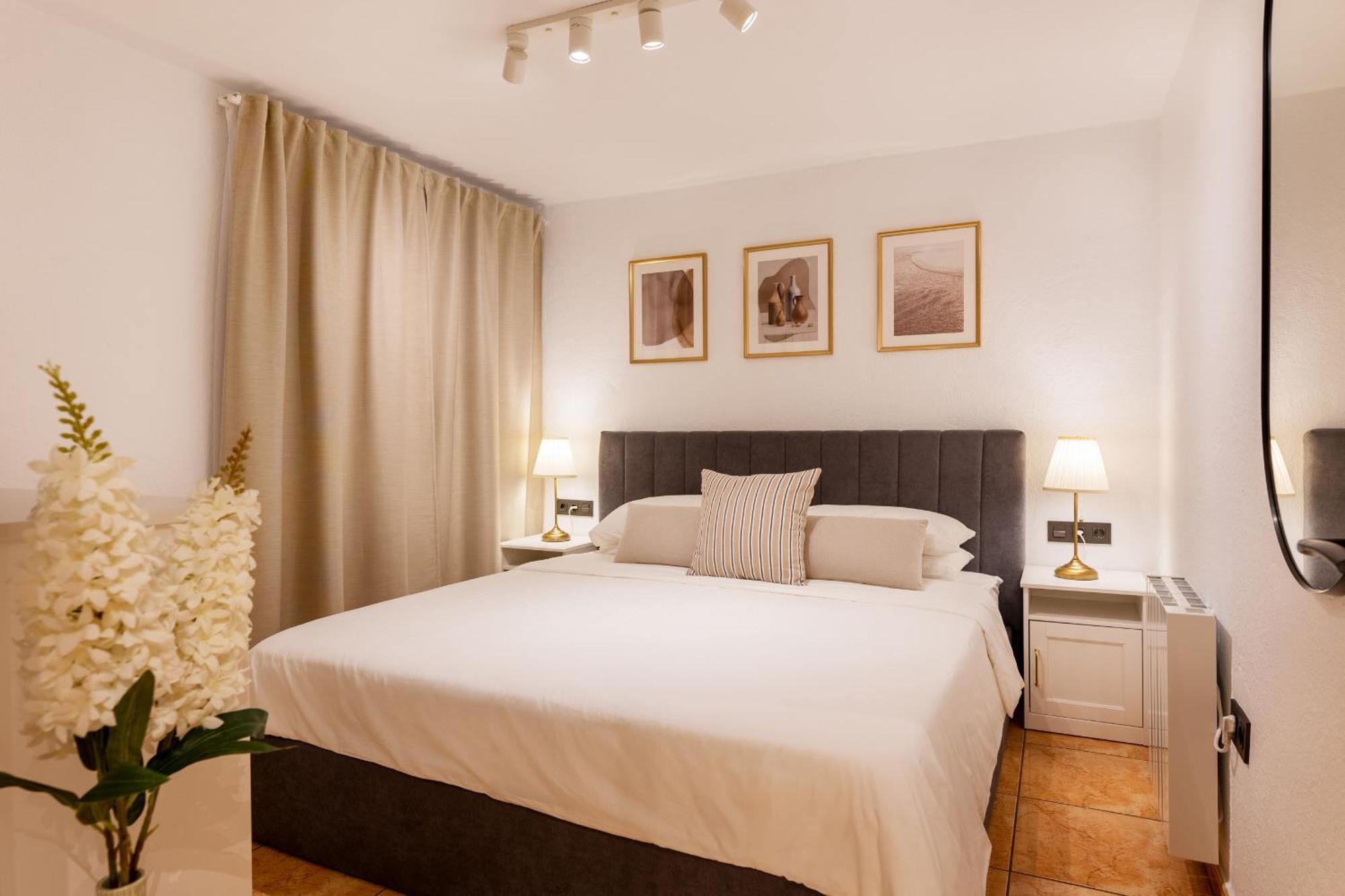 Elegant, Comfortable Penthouse With Scenic Views * La Orotava