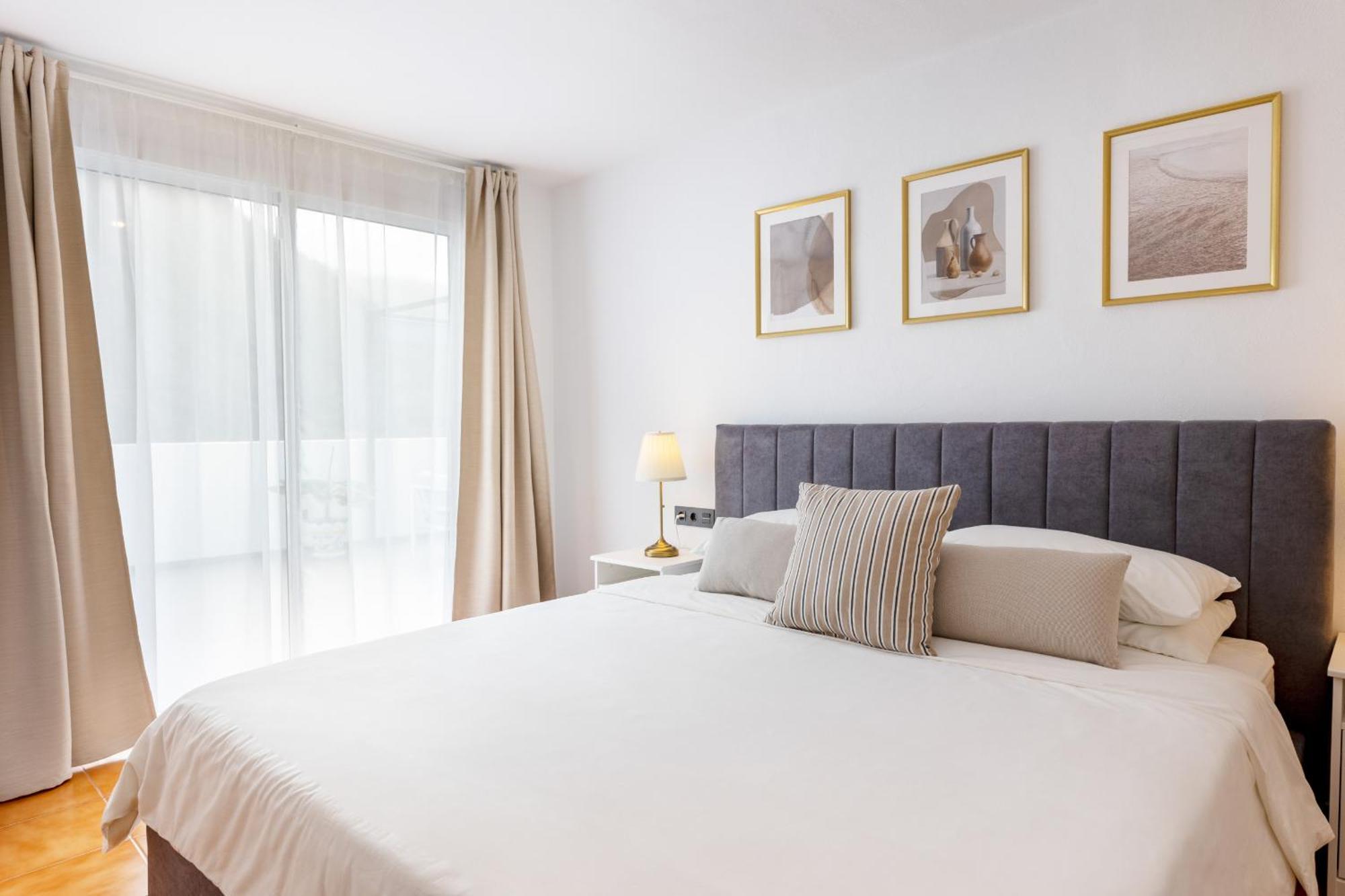 Elegant, Comfortable Penthouse With Scenic Views * La Orotava
