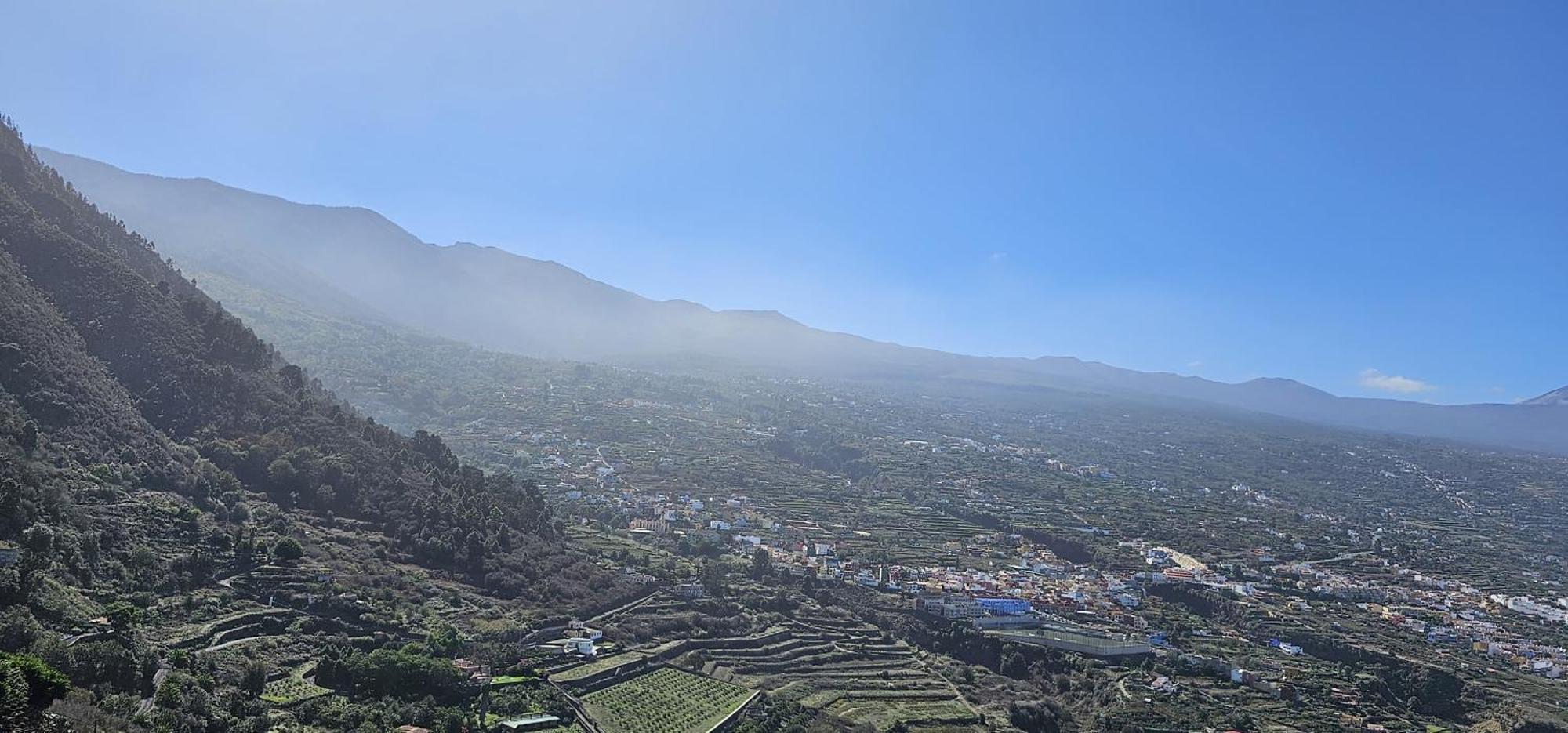 Appartement Elegant, Comfortable Penthouse With Scenic Views La Orotava