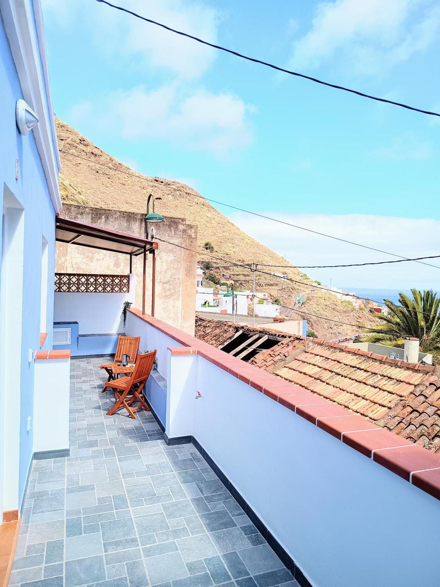 Paraiso De Anaga Appartement