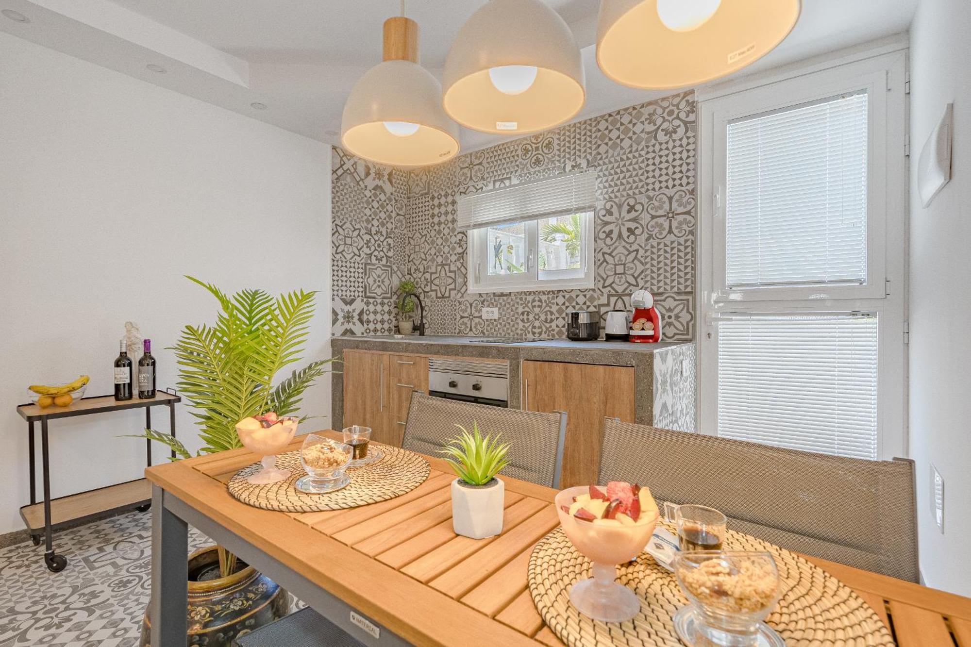 Angel's Tropical Appartement Callao Salvaje