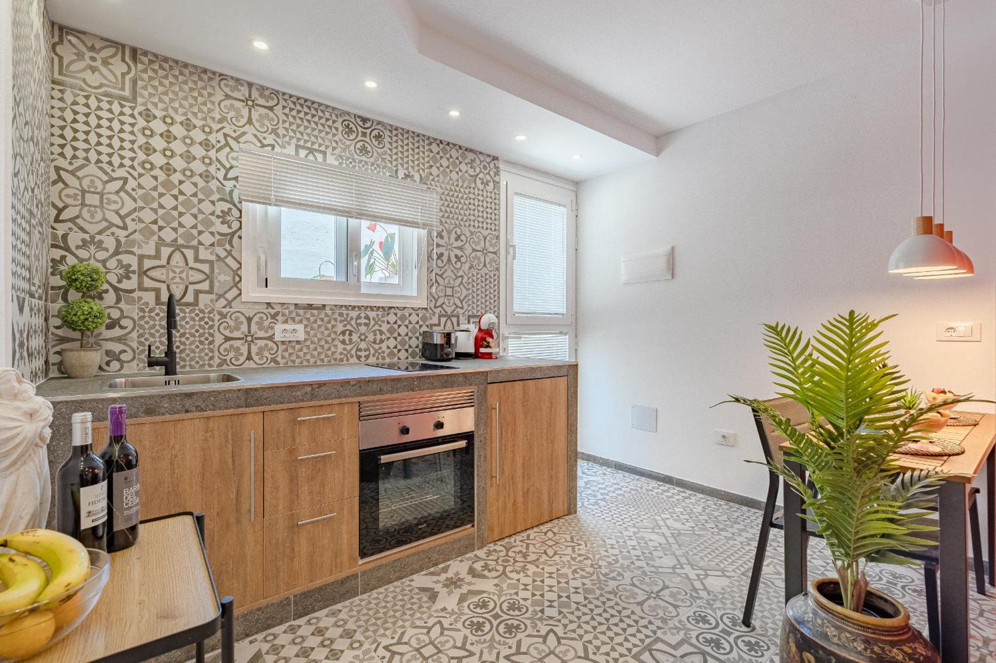 Angel's Tropical Appartement Callao Salvaje
