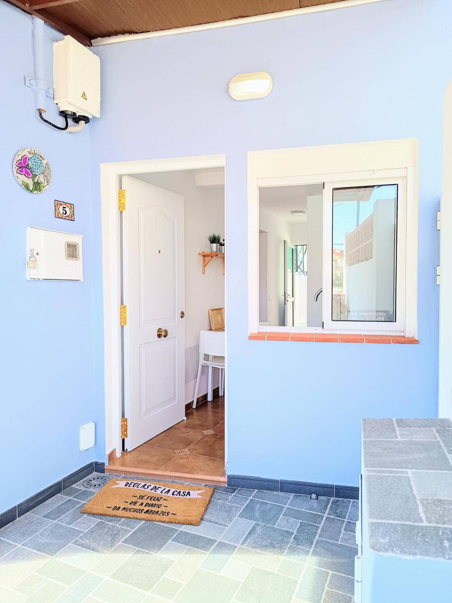 Appartement Paraiso De Anaga Santa-Cruz de Ténérife